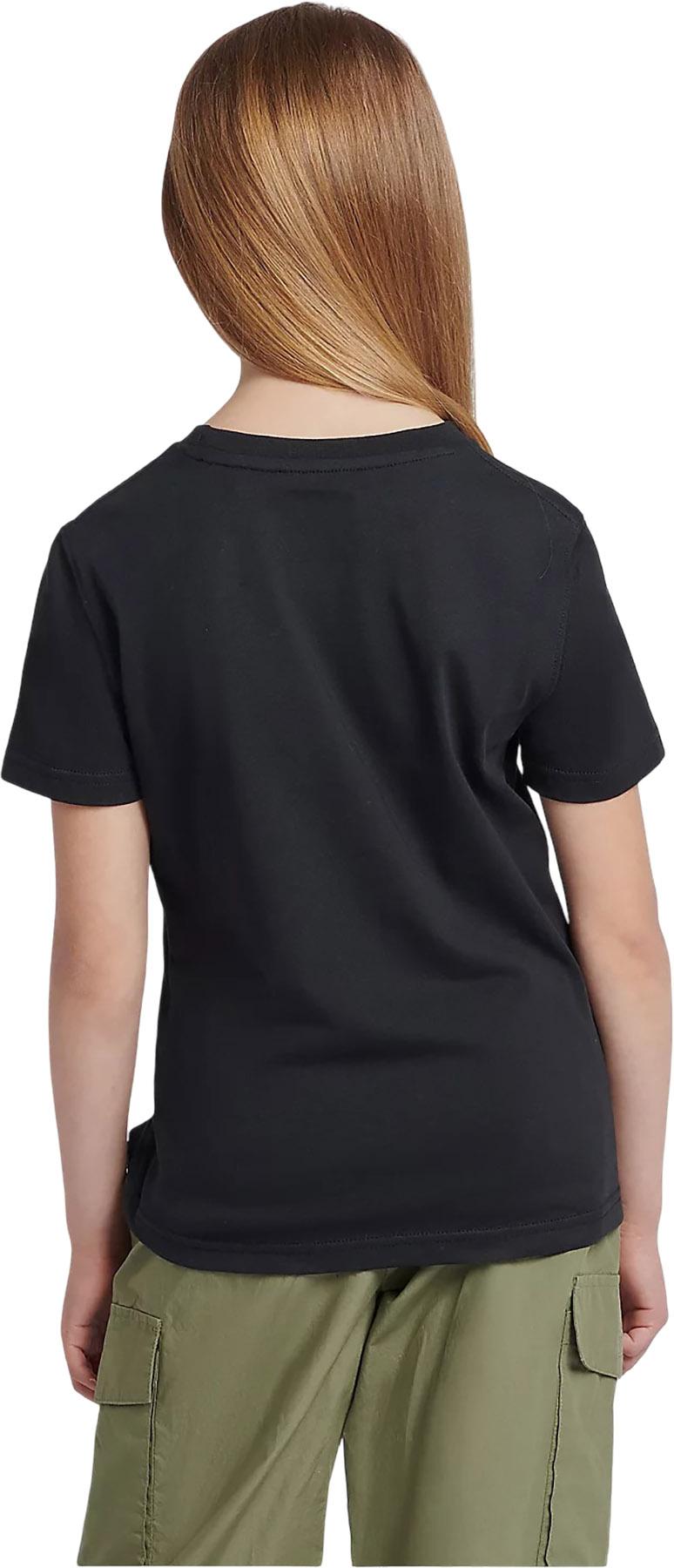 Numéro de l'image de la galerie de produits 3 pour le produit T-shirt en jersey avec logo empilé - Enfant