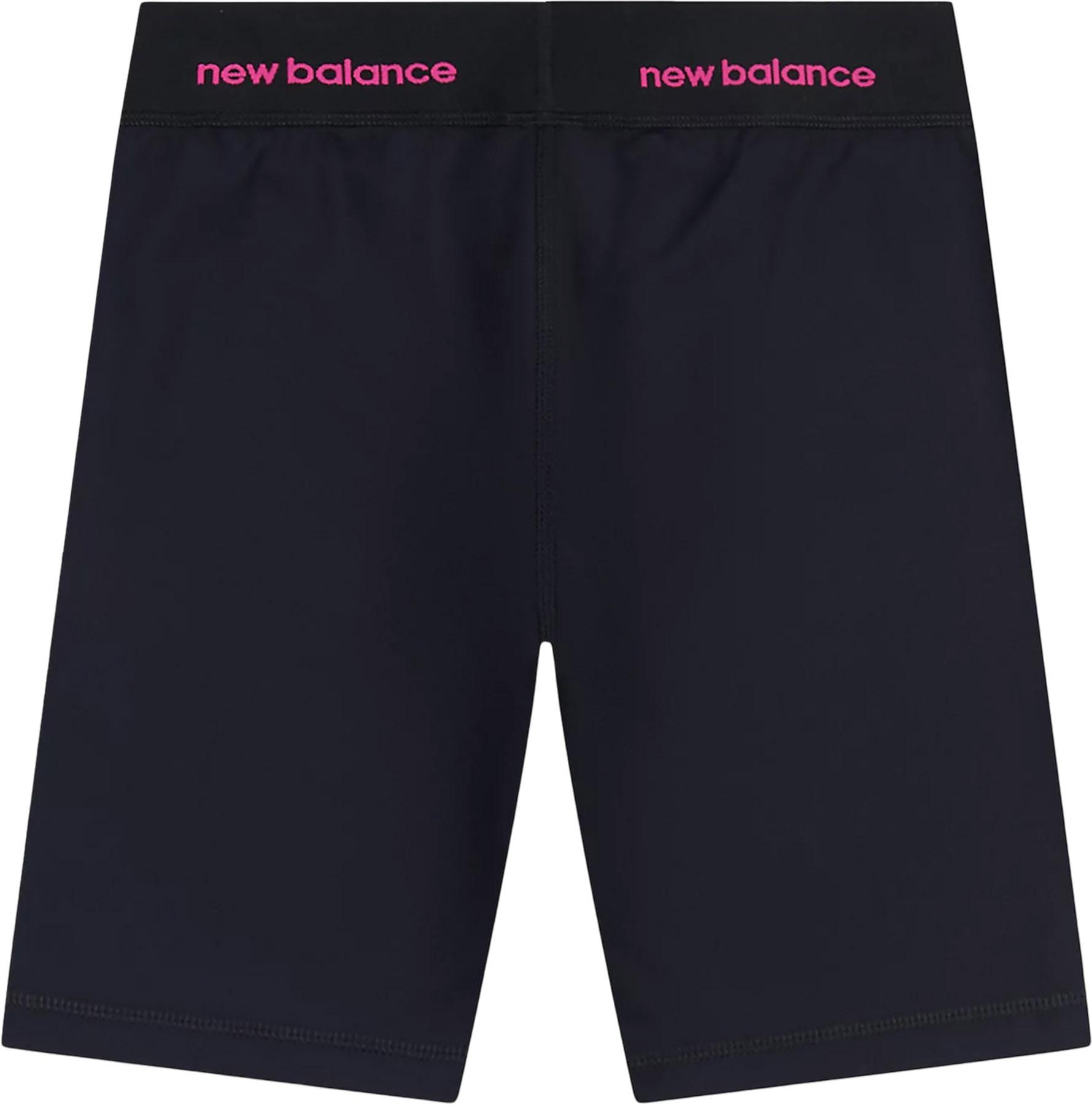 Numéro de l'image de la galerie de produits 3 pour le produit Short de vélo de sport taille haute Harmony - Enfant 