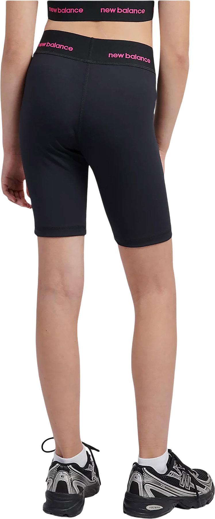 Numéro de l'image de la galerie de produits 2 pour le produit Short de vélo de sport taille haute Harmony - Enfant 