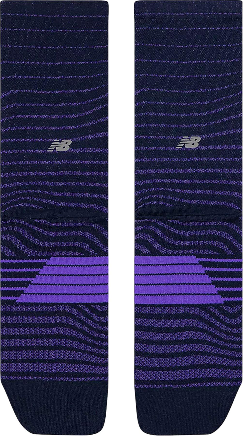 Product gallery image number 3 for product Pro Run 1 Pair Crew Socks - Unisex