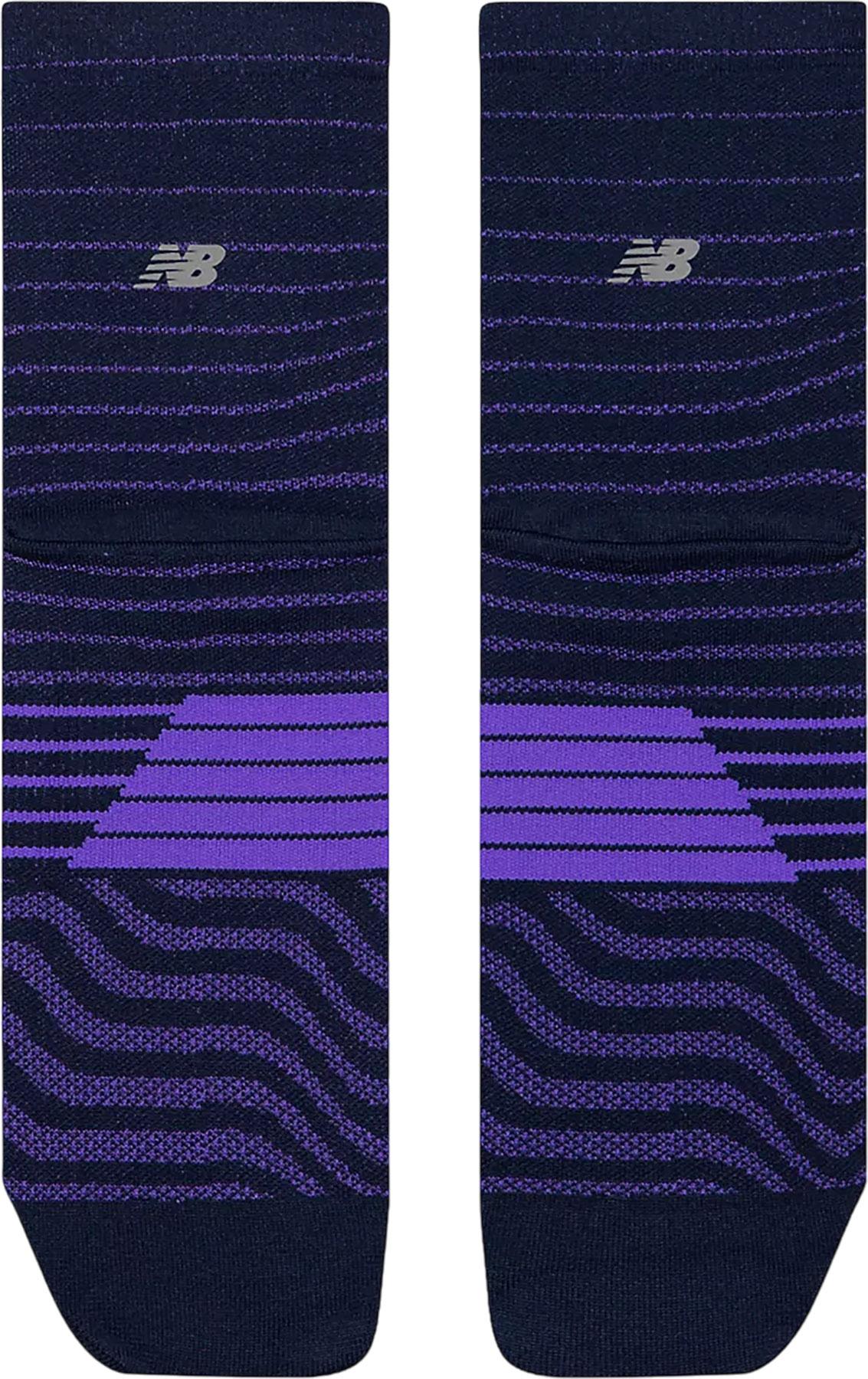 Product gallery image number 2 for product Pro Run 1 Pair QTR Socks - Unisex