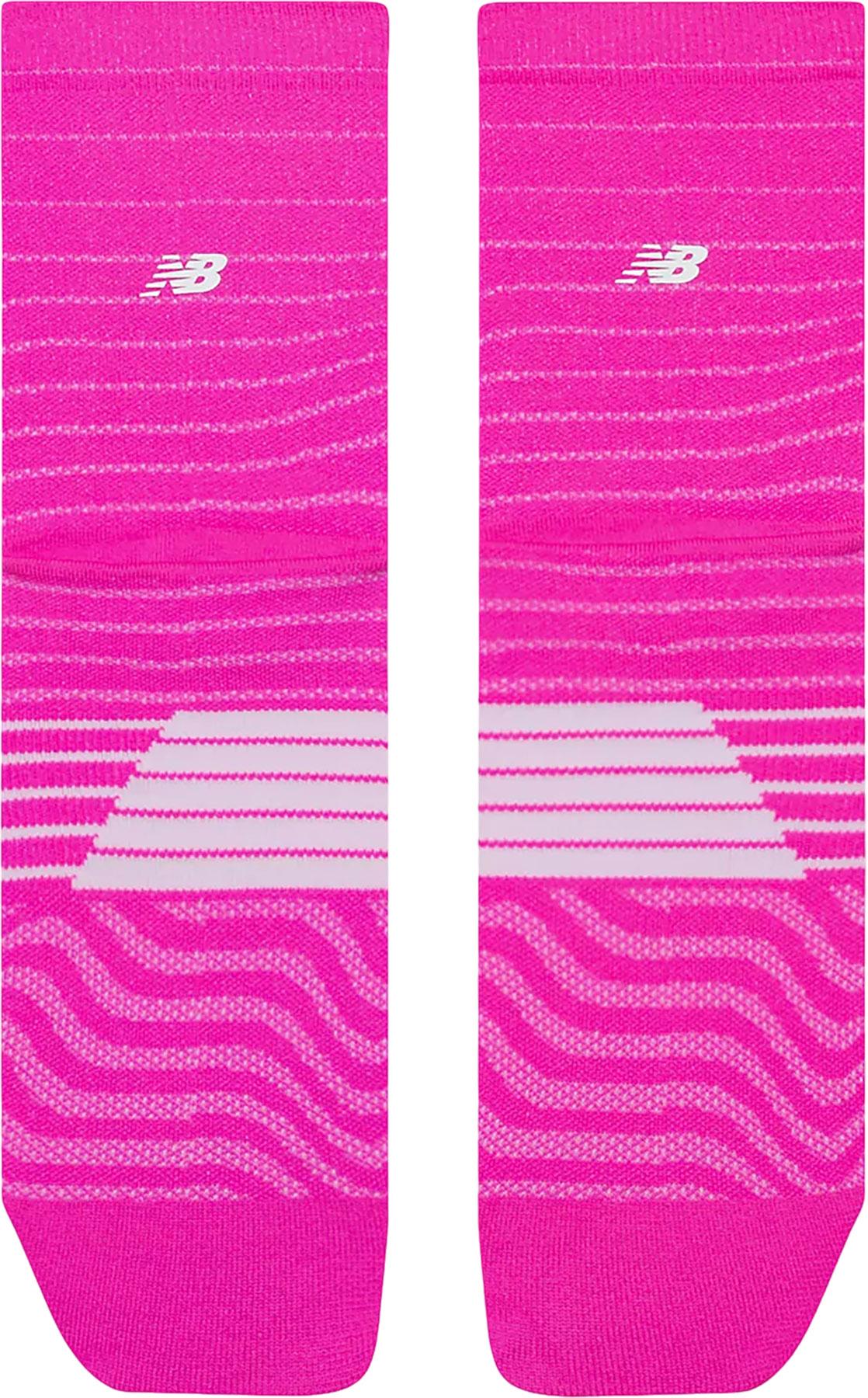 Product gallery image number 2 for product Pro Run 1 Pair QTR Socks - Unisex