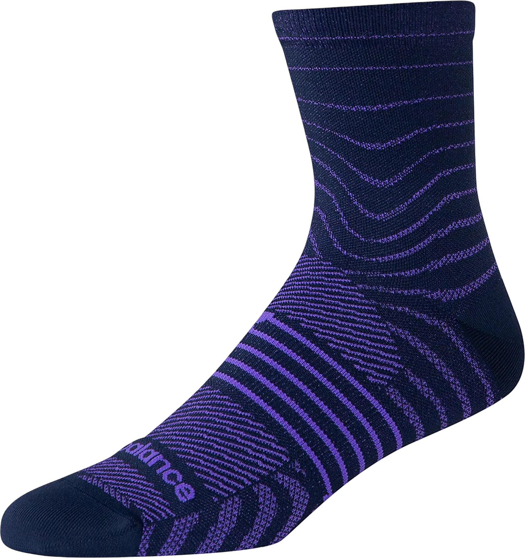 Product gallery image number 3 for product Pro Run 1 Pair QTR Socks - Unisex