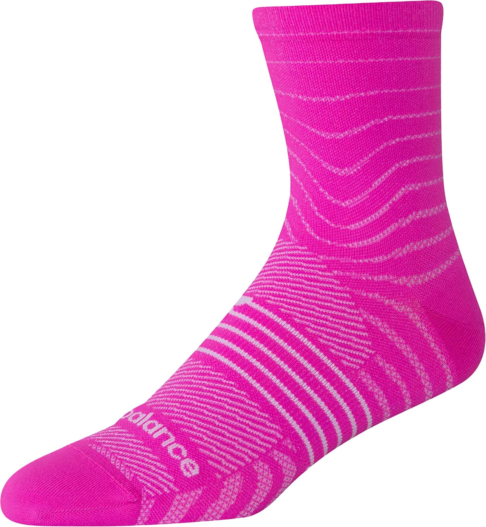 Product gallery image number 3 for product Pro Run 1 Pair QTR Socks - Unisex
