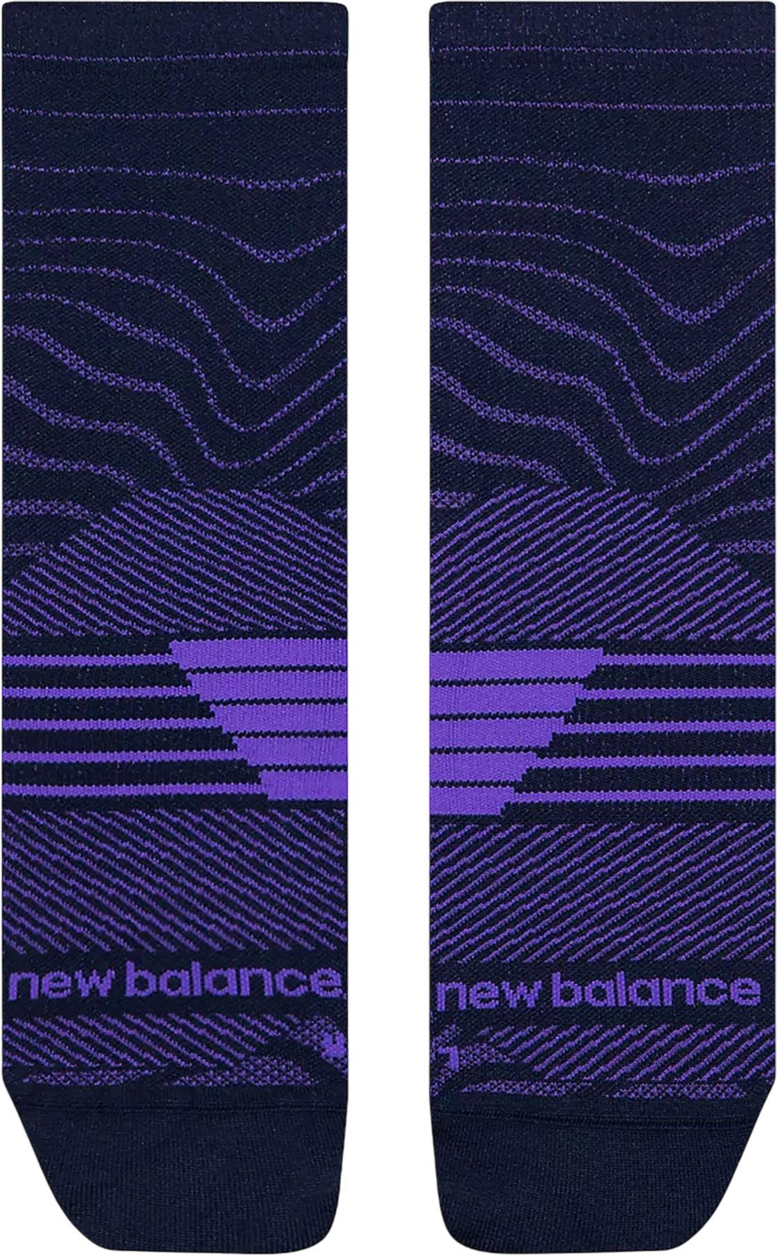 Product image for Pro Run 1 Pair QTR Socks - Unisex