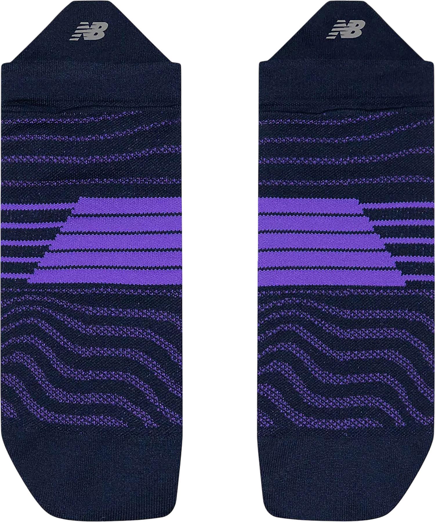 Product gallery image number 2 for product Chaussettes Pro Run Tab 1 paire - Unisexe