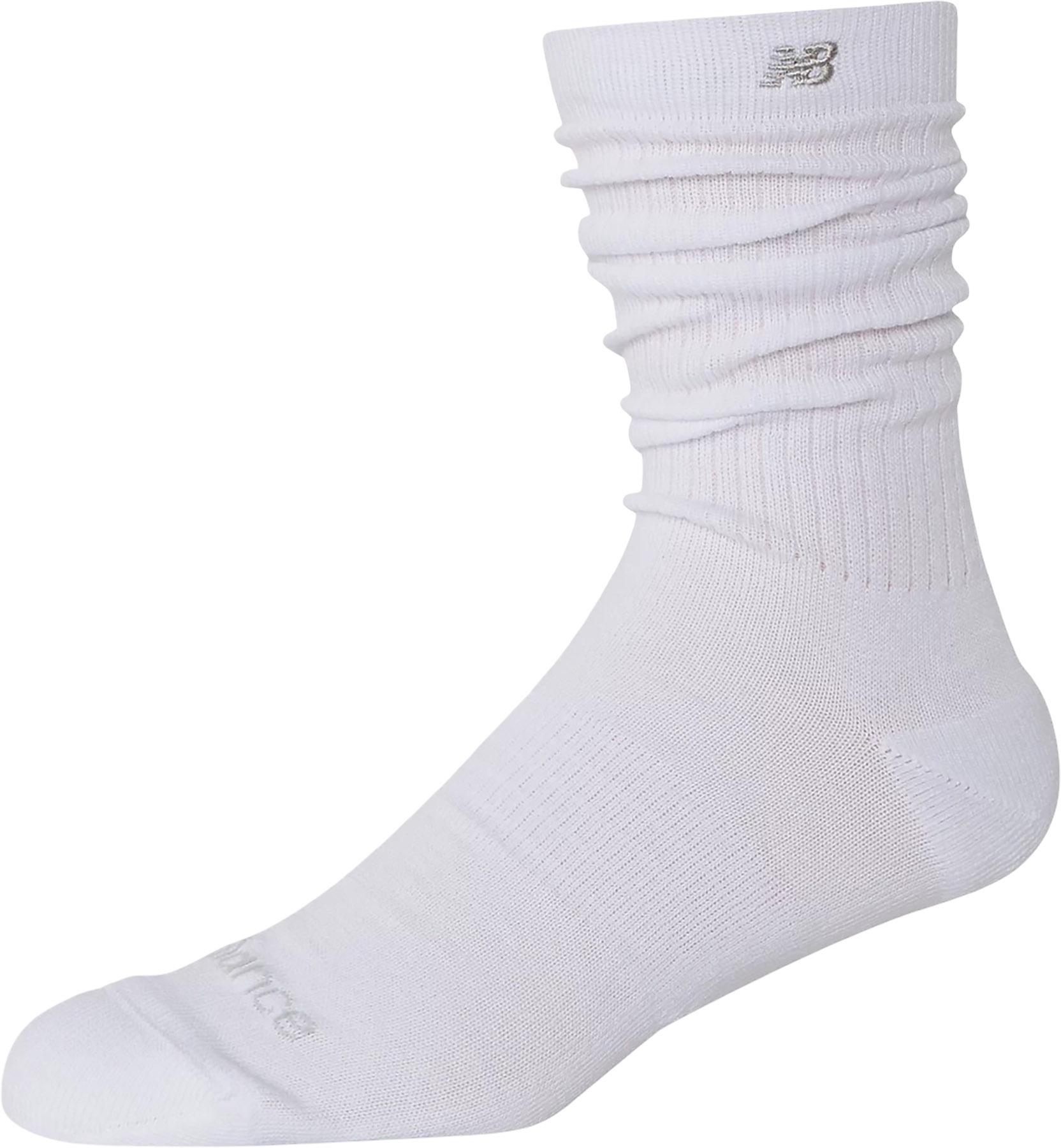 Product gallery image number 2 for product Active Slouchy Crew Socks 1 Pair - Unisex