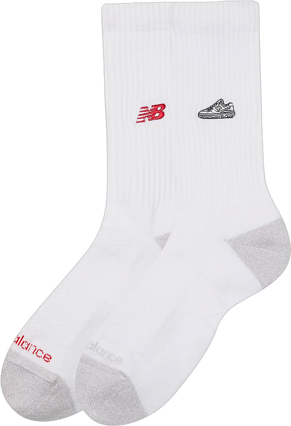 Image de produit pour Chaussettes mi-mollet Active Premium 2 paires - Unisexe