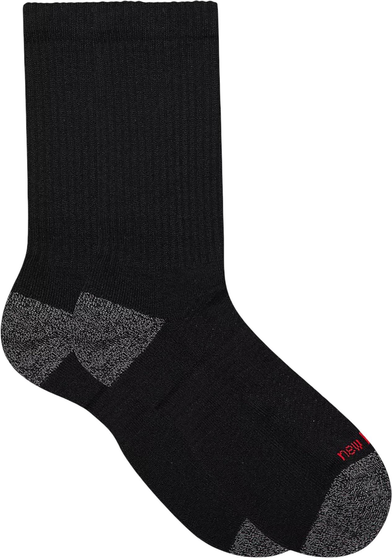 Product gallery image number 2 for product Active NB Premium 2 Pack Crew Socks - Unisex
