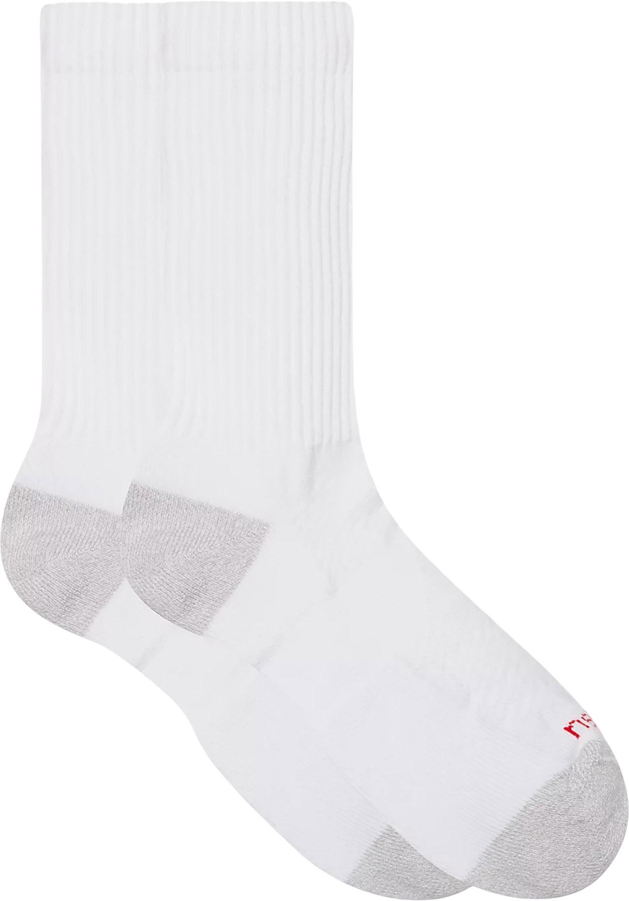 Numéro de l'image de la galerie de produits 2 pour le produit Chaussettes mi-mollet paquet de 2 Active NB Premium - Unisexe