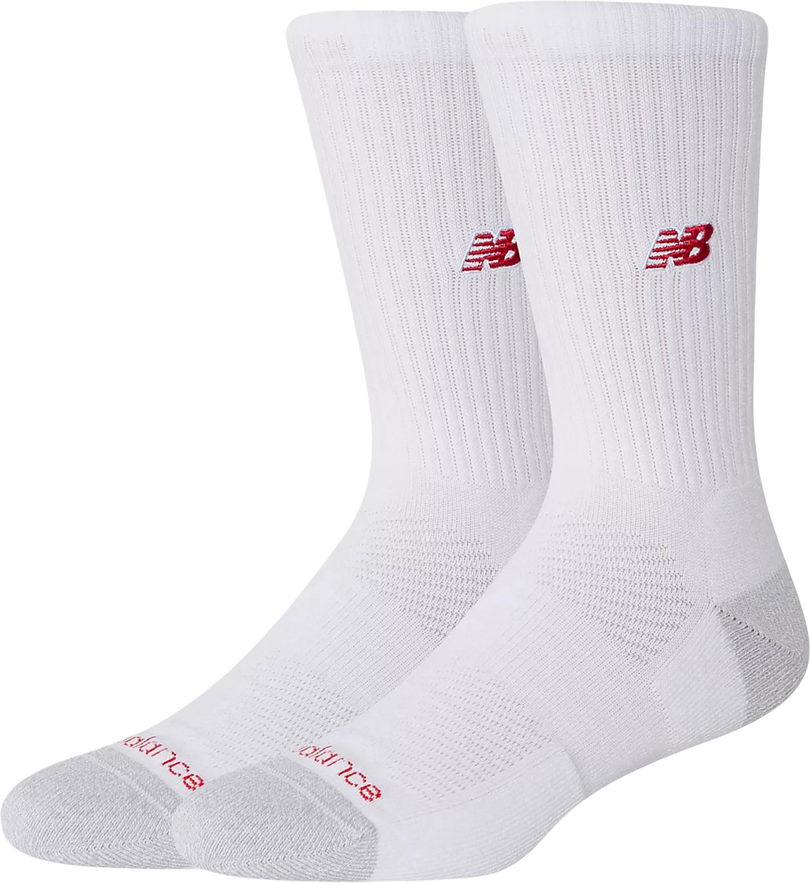 Numéro de l'image de la galerie de produits 3 pour le produit Chaussettes mi-mollet paquet de 2 Active NB Premium - Unisexe