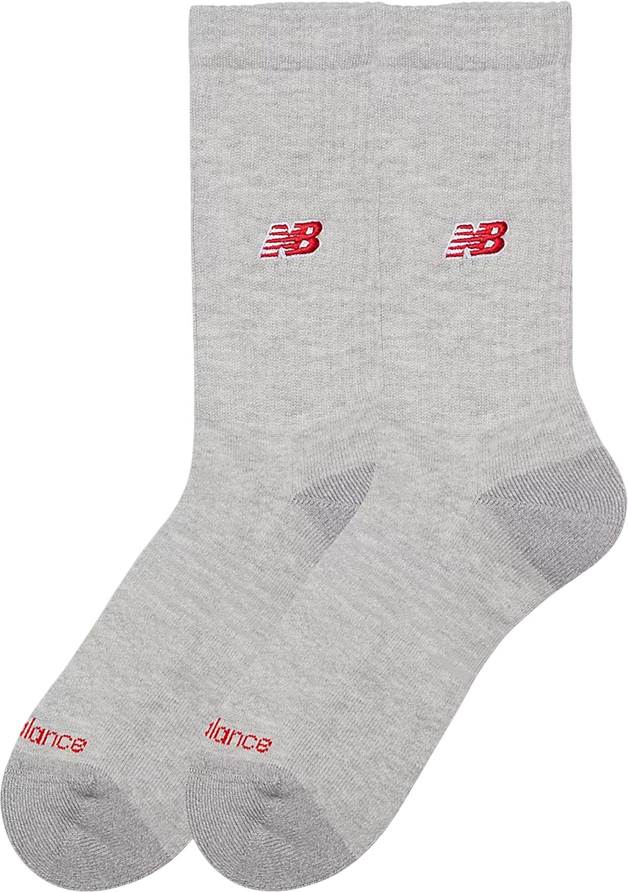 Product image for Active NB Premium 2 Pack Crew Socks - Unisex 
