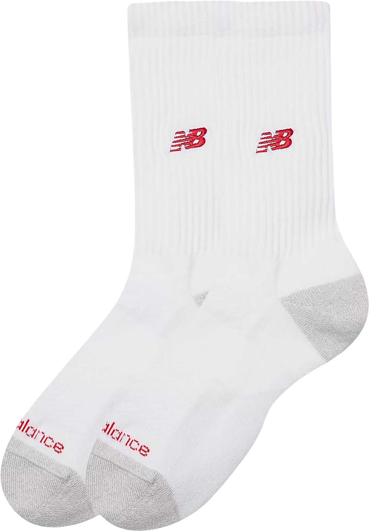 Image de produit pour Chaussettes mi-mollet paquet de 2 Active NB Premium - Unisexe