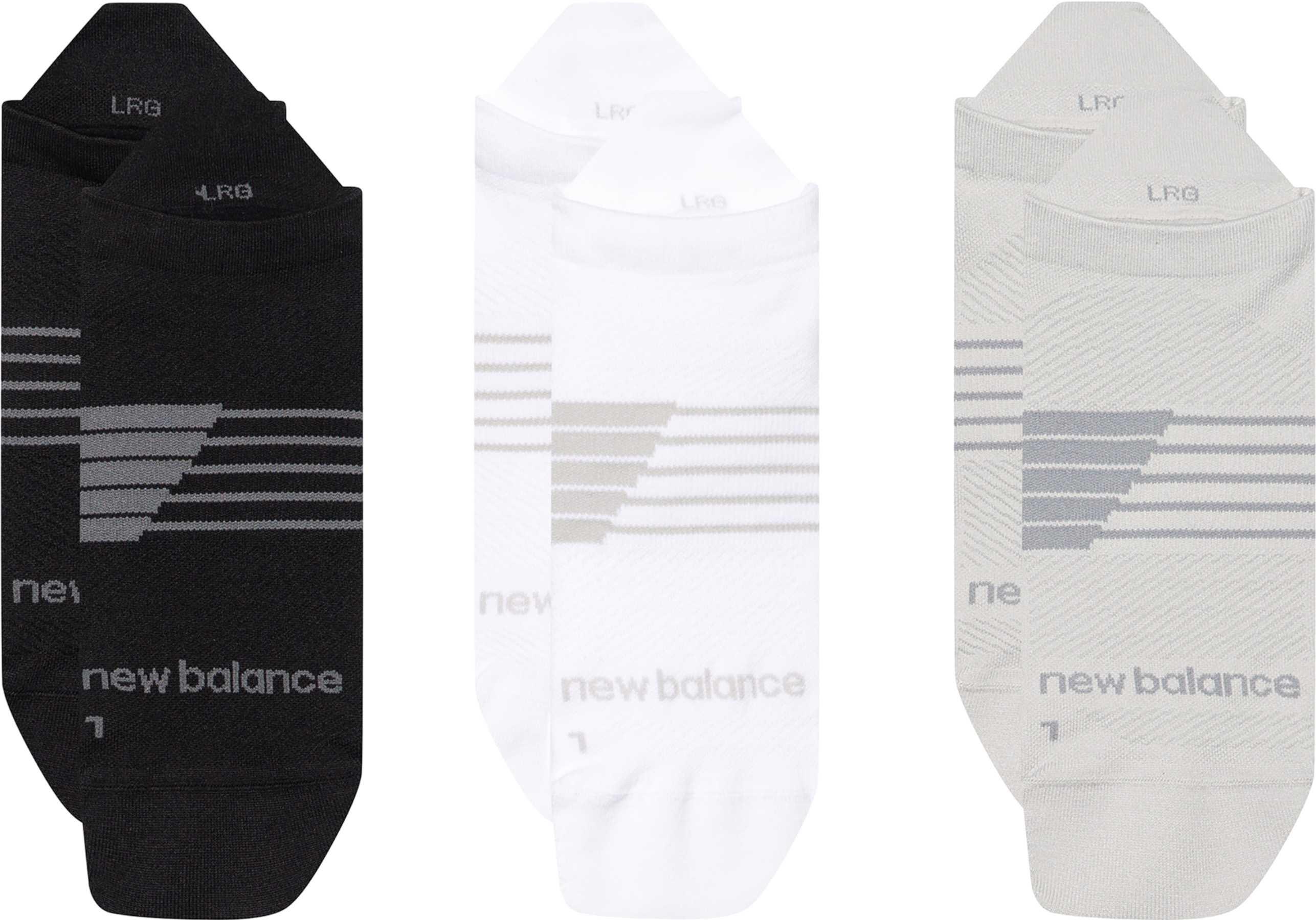 Product image for Pro Running 3 Pack Tab Socks - Men's