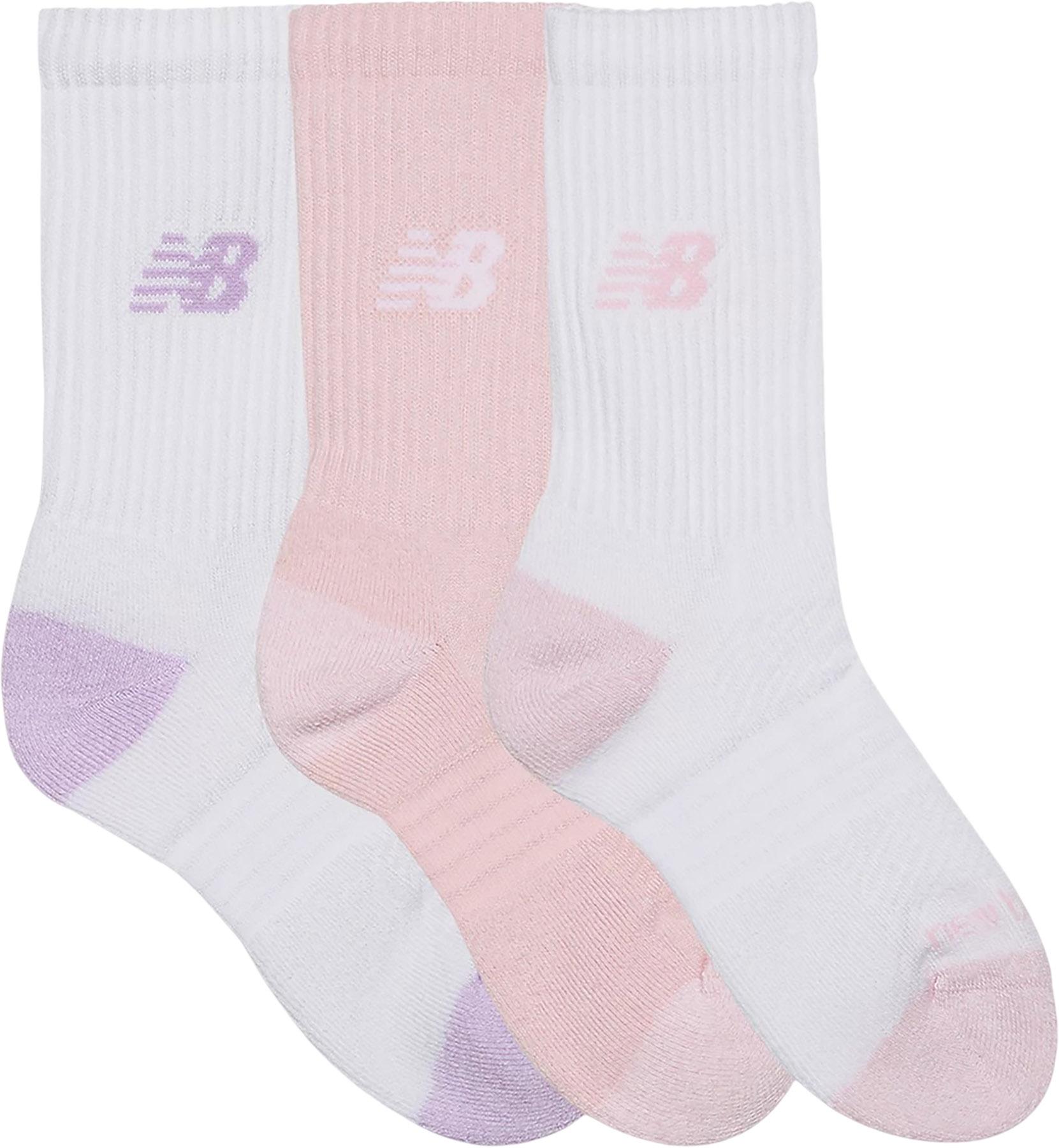 Product image for Youth Active 3 Pack Crew Socks - Kids