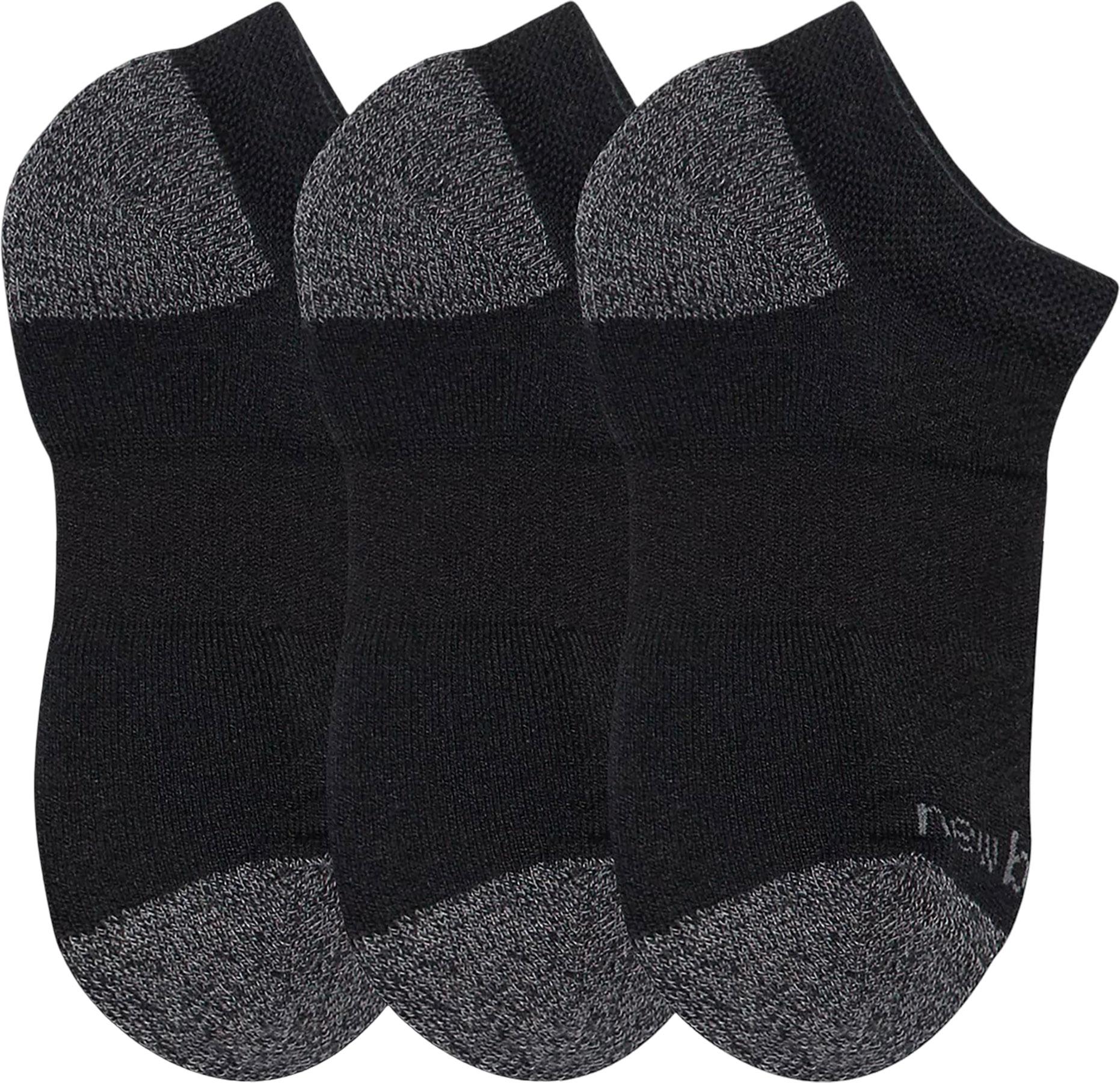 Product image for Youth Active No Show 3 Pack Socks - Kids