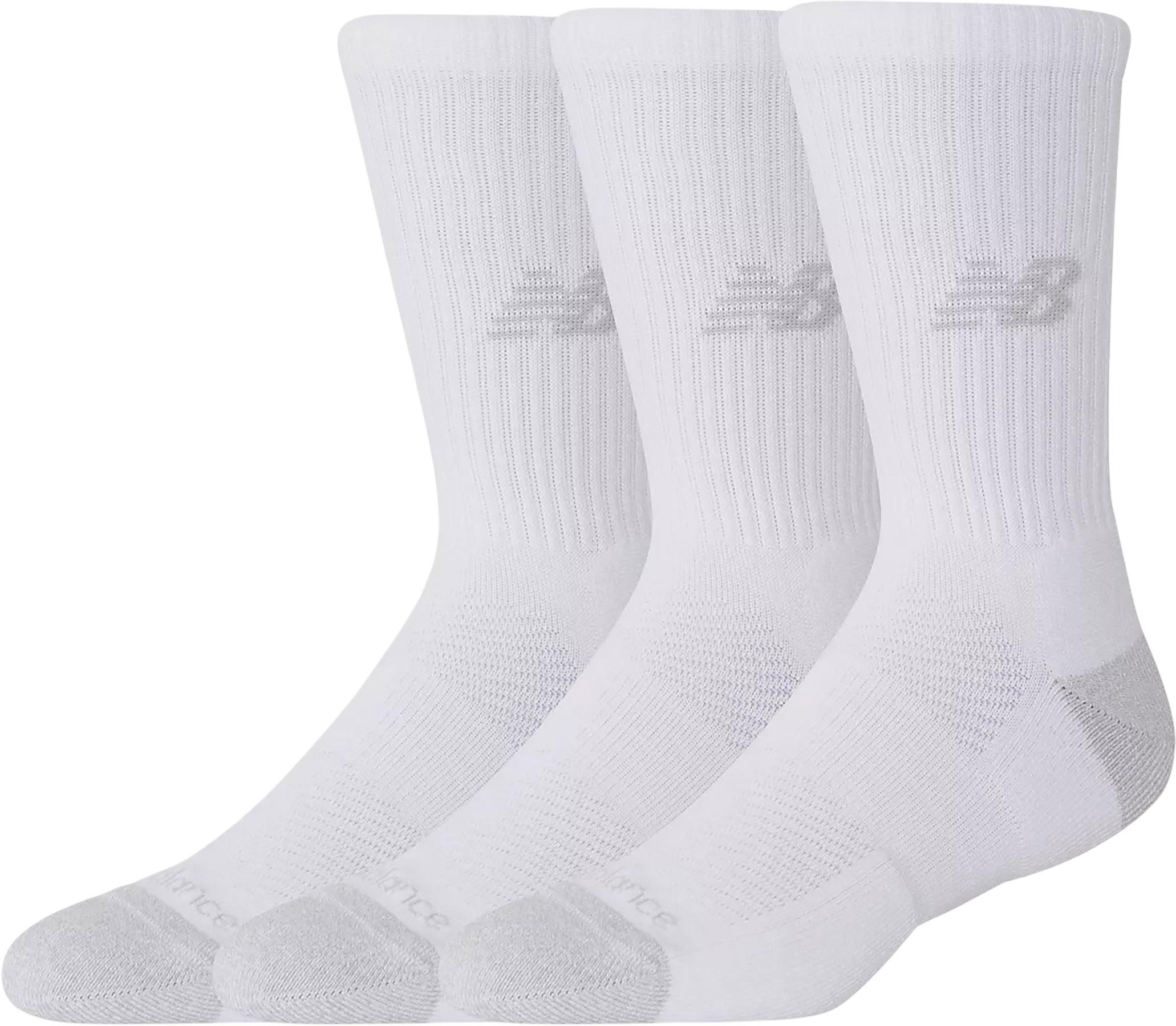 Product gallery image number 3 for product Active Cushion 3 Pack Crew Socks - Unisex