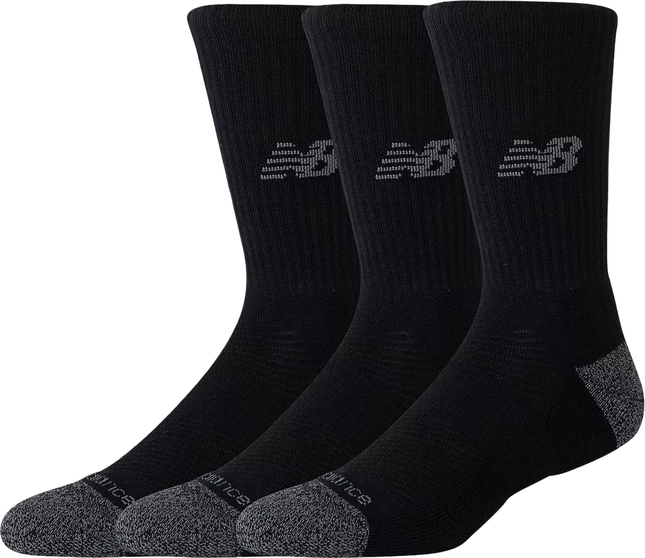 Product image for Active Cushion 3 Pack Crew Socks - Unisex