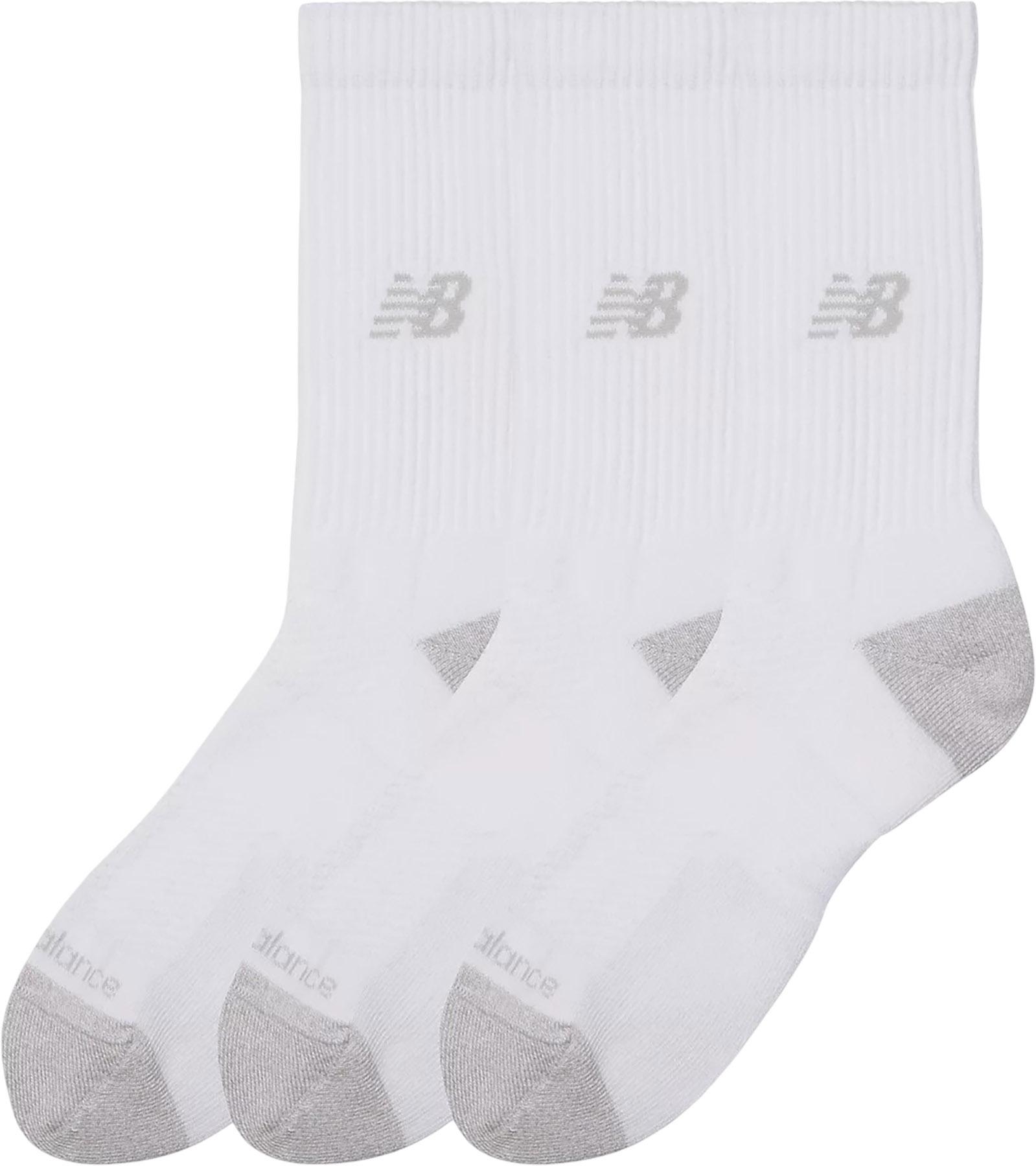 Product image for Active Cushion 3 Pack Crew Socks - Unisex