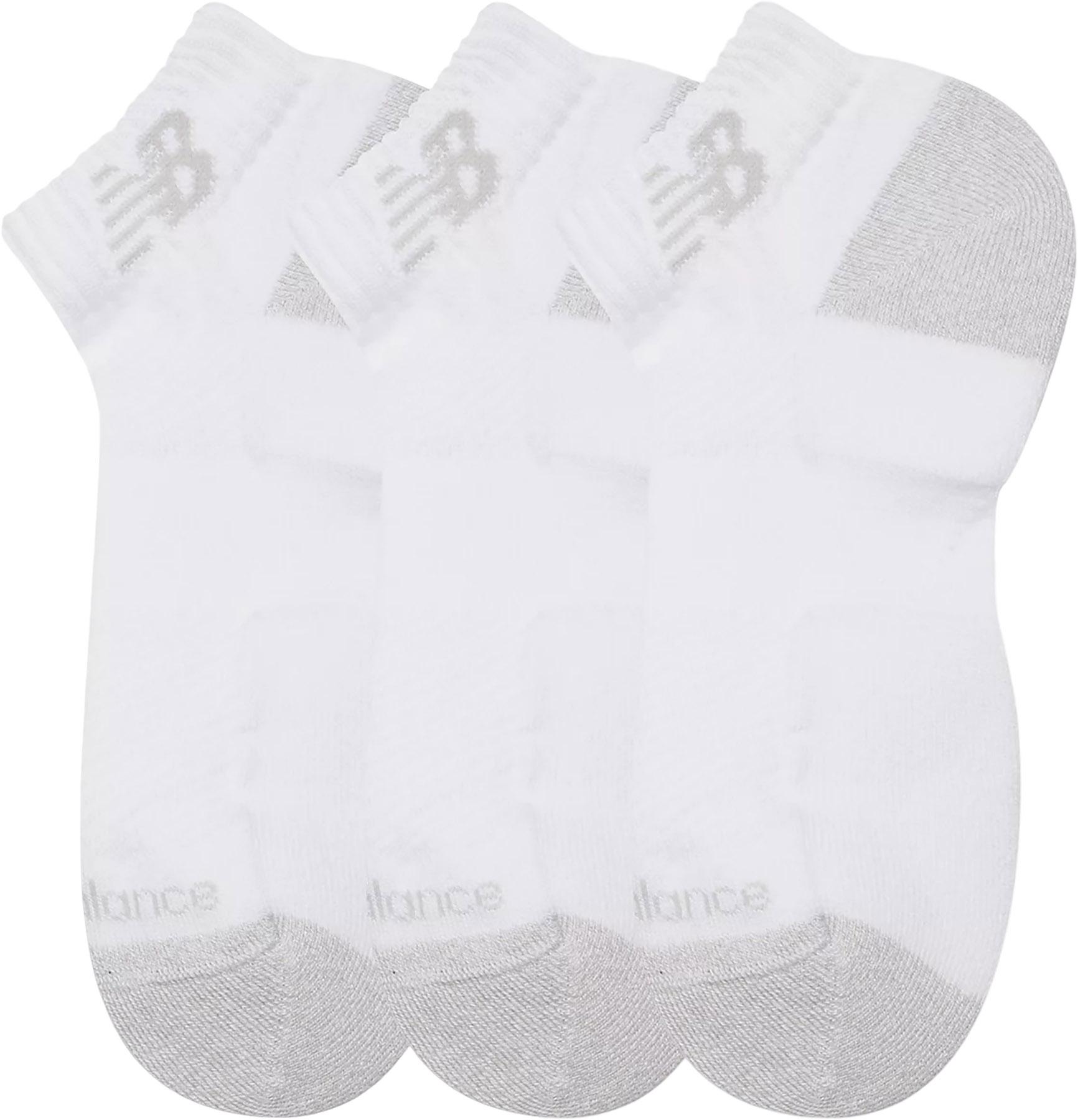 Product gallery image number 2 for product Active Low Cut 3 Pack Socks - Unisex