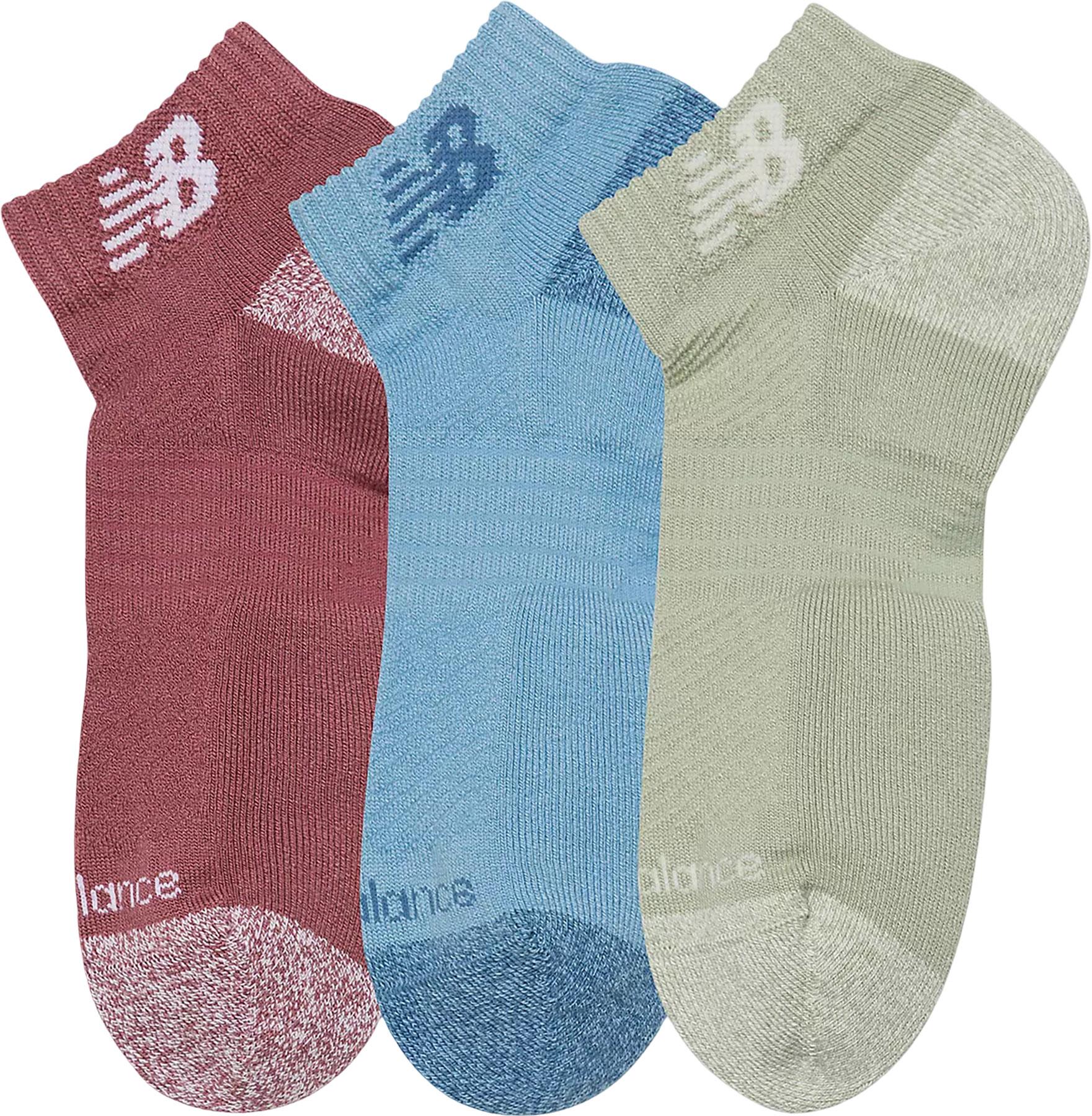 Product gallery image number 3 for product Active Low Cut 3 Pack Socks - Unisex 