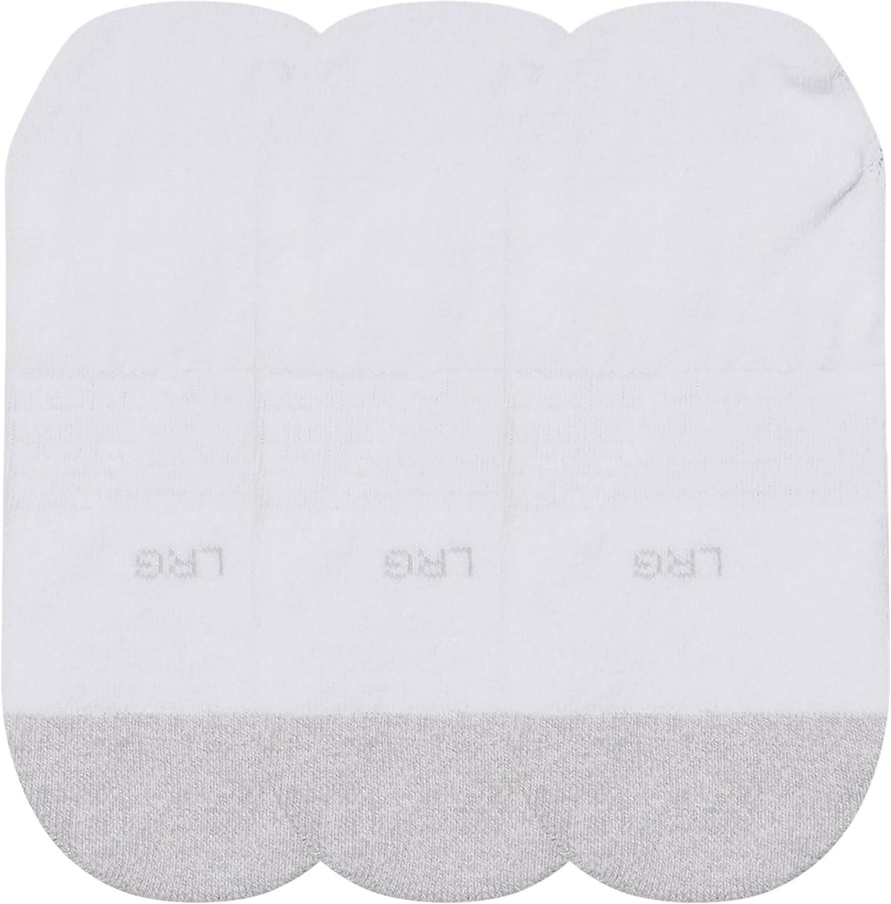 Product gallery image number 3 for product Active Invisible 3 Pack Socks - Unisex