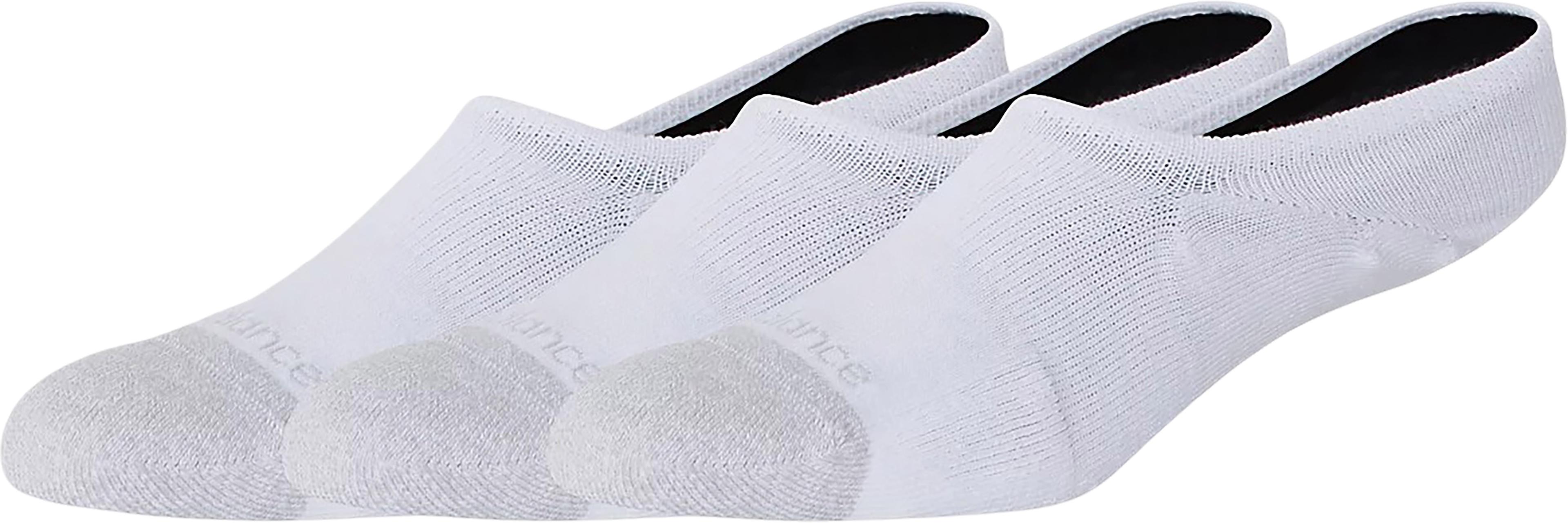 Product gallery image number 2 for product Active Invisible 3 Pack Socks - Unisex