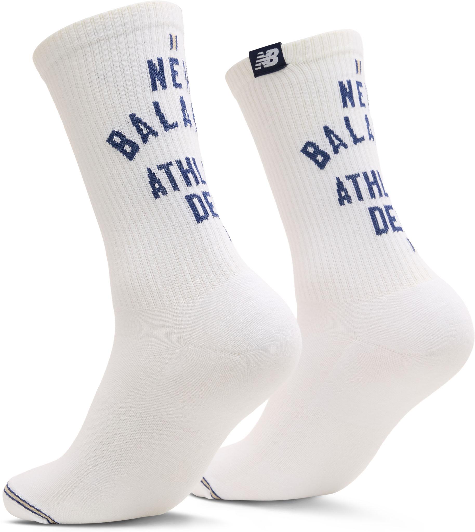 Product gallery image number 7 for product Lifestyle Midcalf Socks 2 Pack - Men's