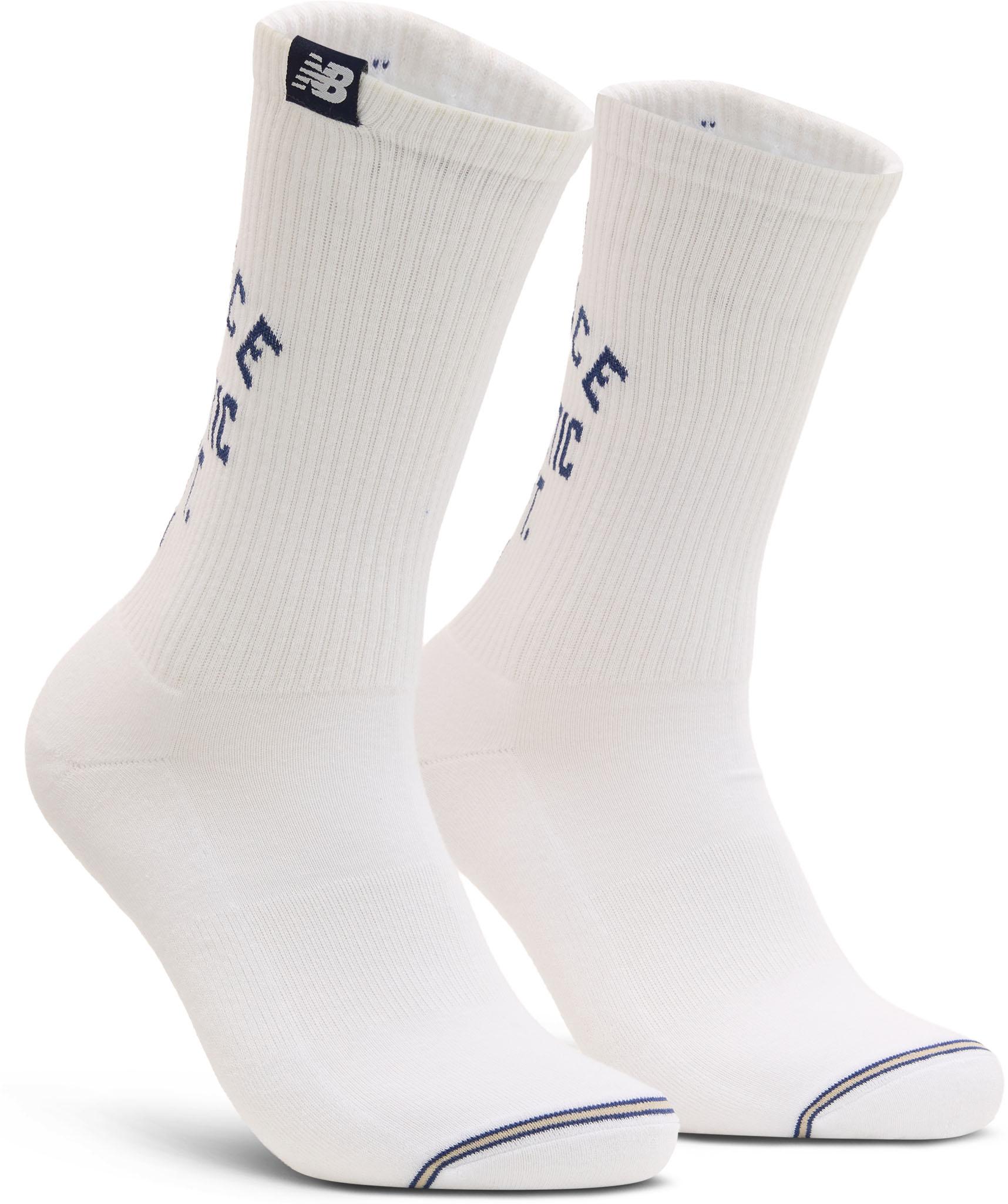 Product gallery image number 9 for product Lifestyle Midcalf Socks 2 Pack - Men's