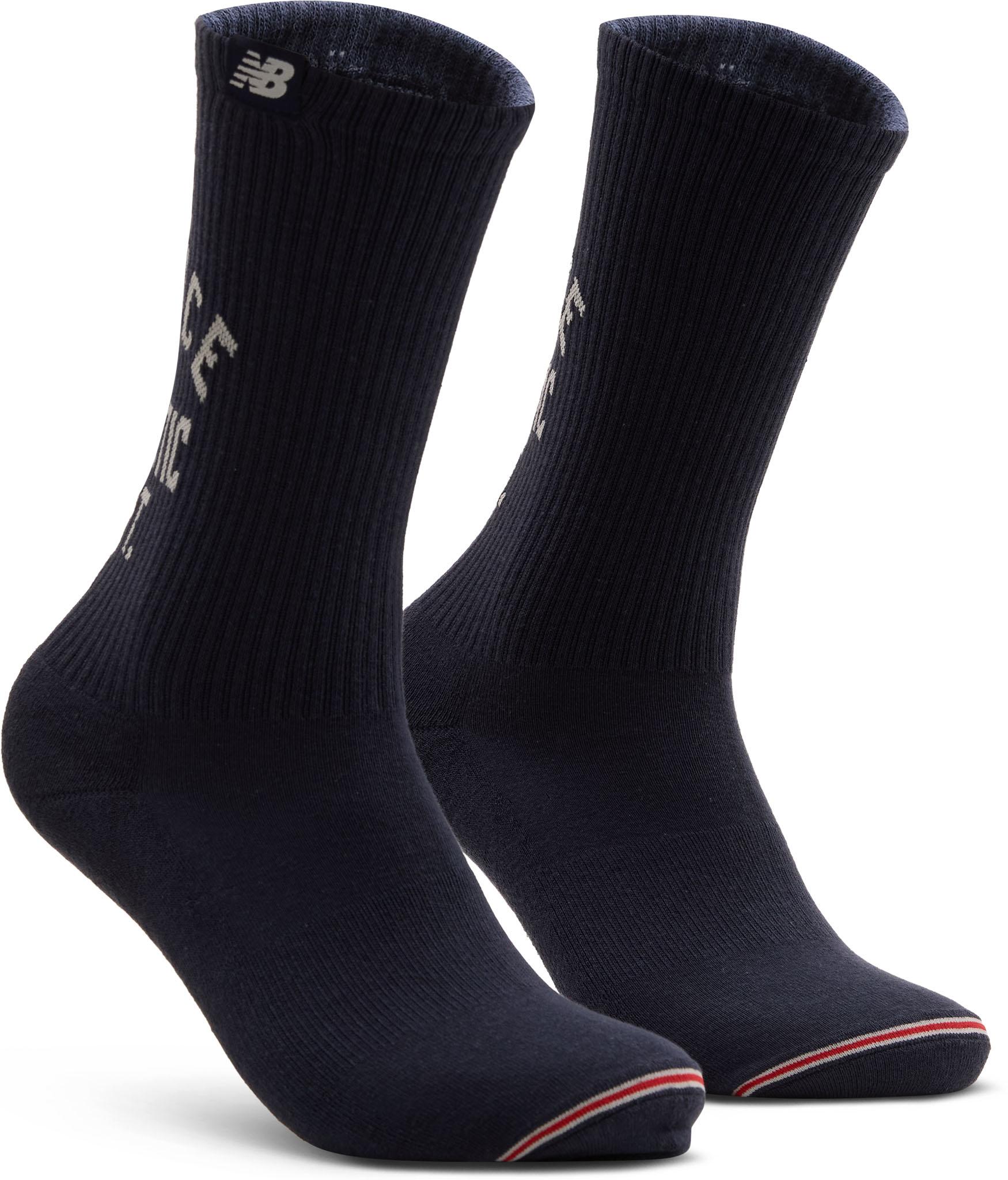 Product gallery image number 8 for product Lifestyle Midcalf Socks 2 Pack - Men's