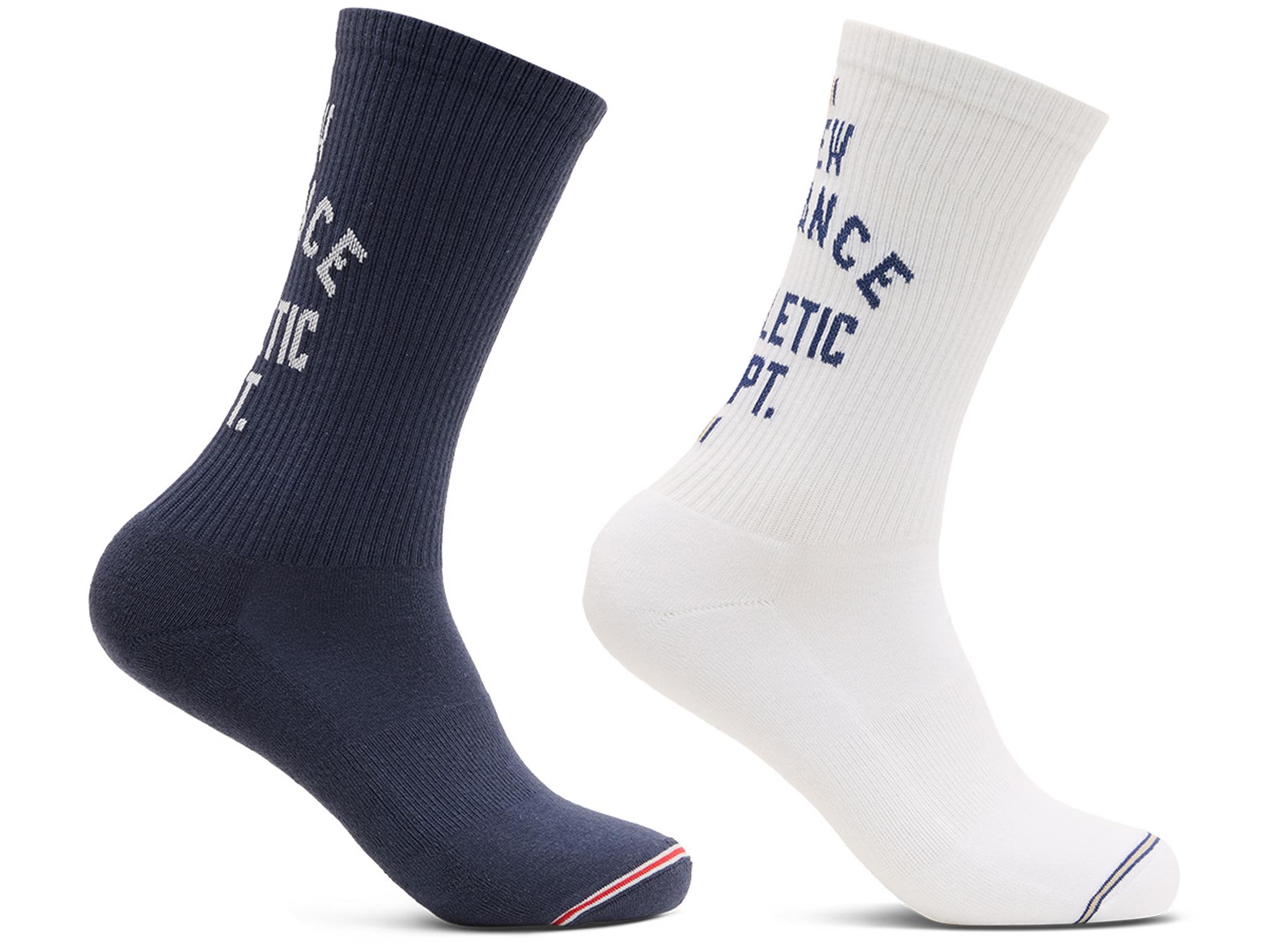 Image de produit pour Chaussettes mi-mollet Lifestyle - Lot de 2 - Homme