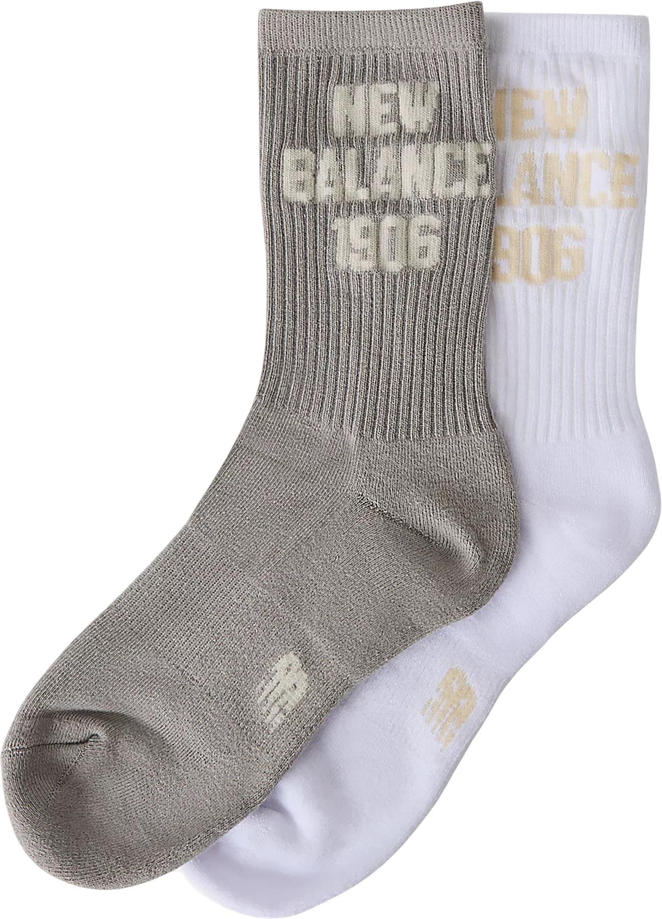 Product image for Chaussettes mi-mollet 1906 - Lot de 2 - Unisexe