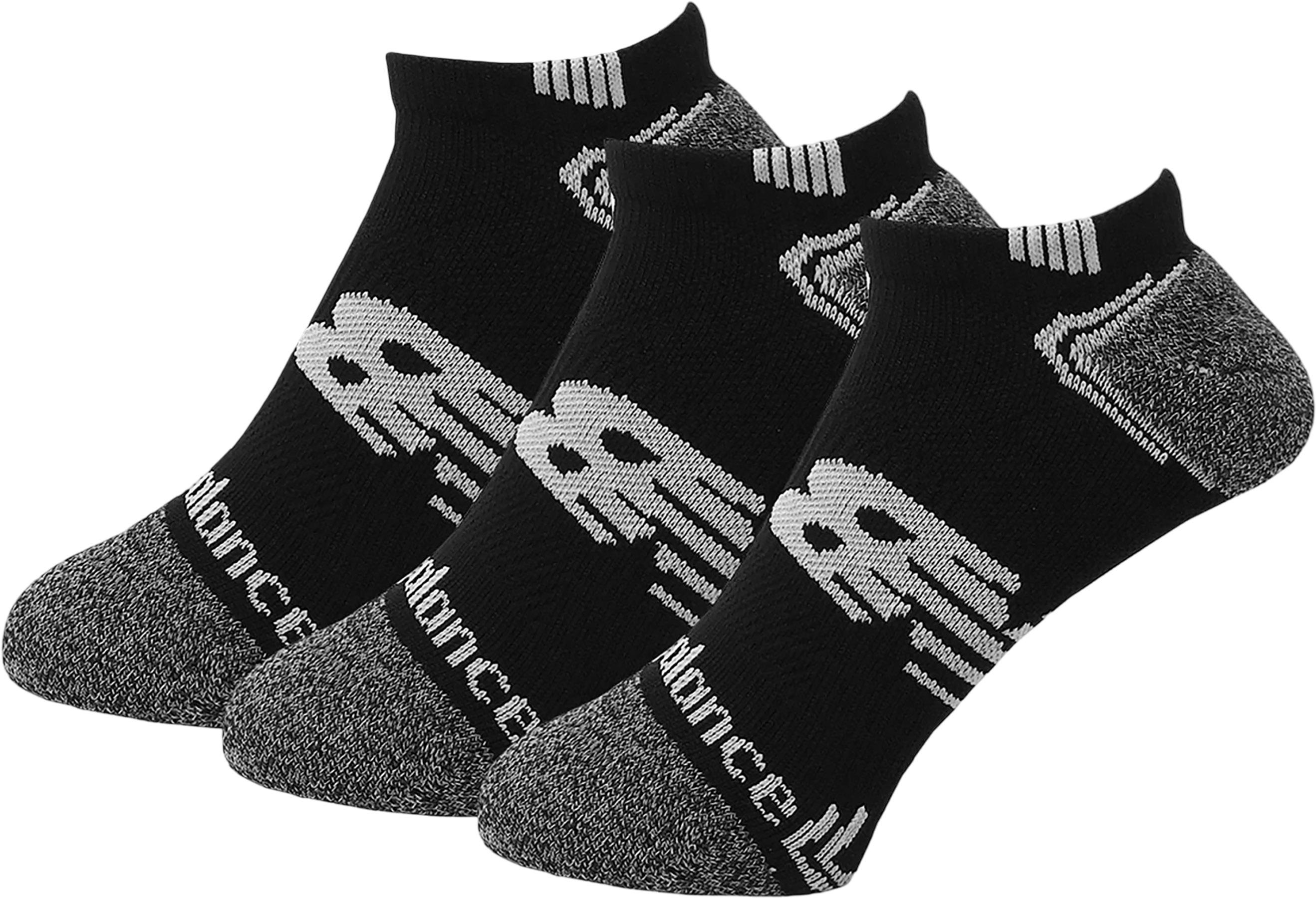 Image de produit pour Chaussettes Active No Show 3 paires - Unisexe