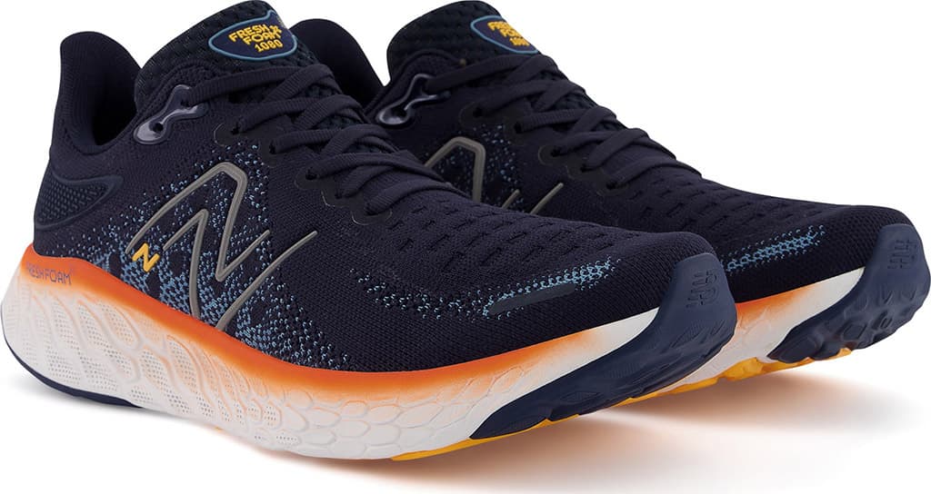 Product gallery image number 5 for product Fresh Foam X 1080v12 Road Running Shoes - Wide - Men's