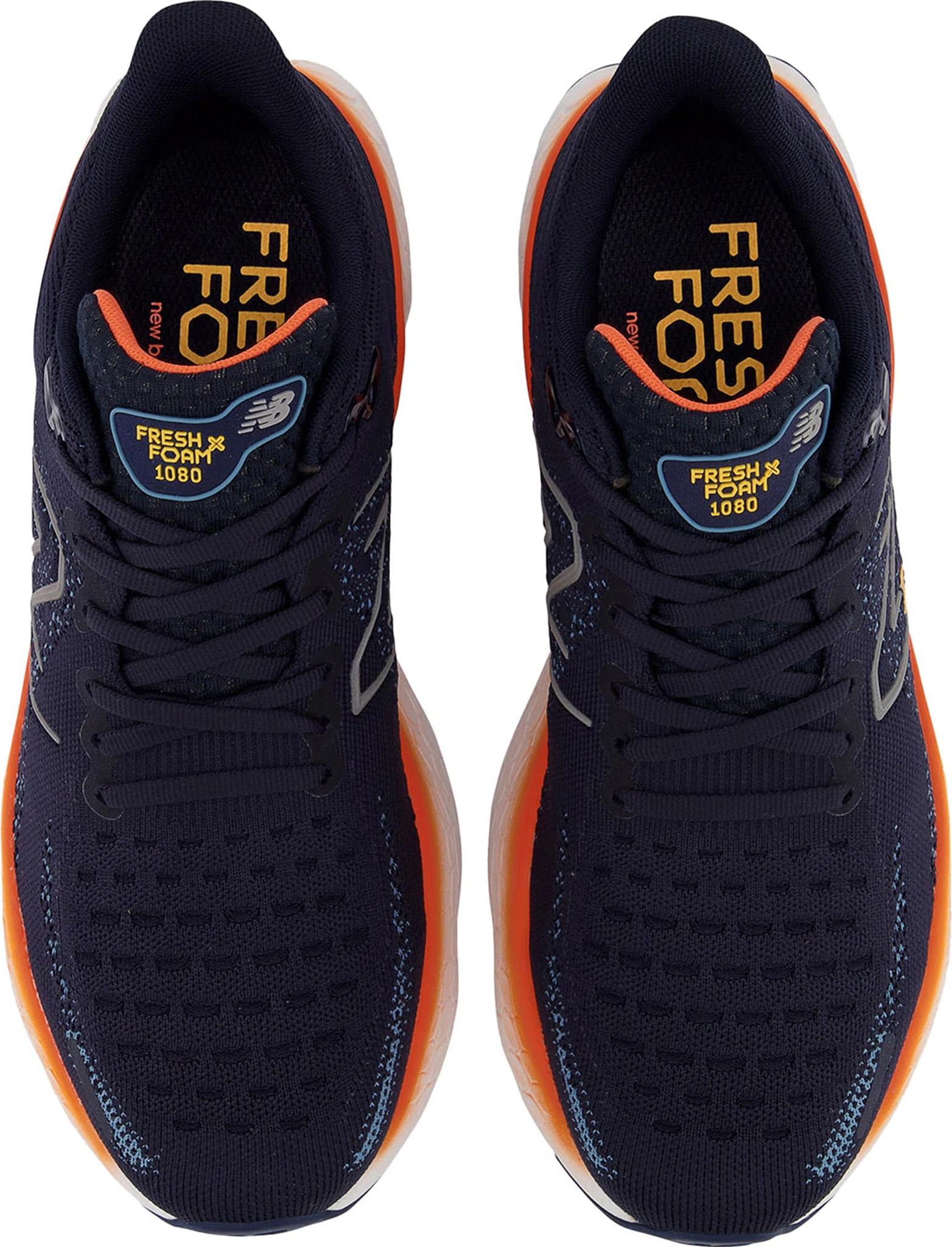 Product gallery image number 7 for product Fresh Foam X 1080v12 Road Running Shoes - Wide - Men's