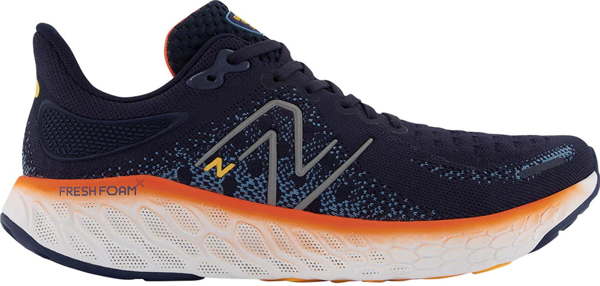 Product gallery image number 1 for product Fresh Foam X 1080v12 Road Running Shoes - Wide - Men's