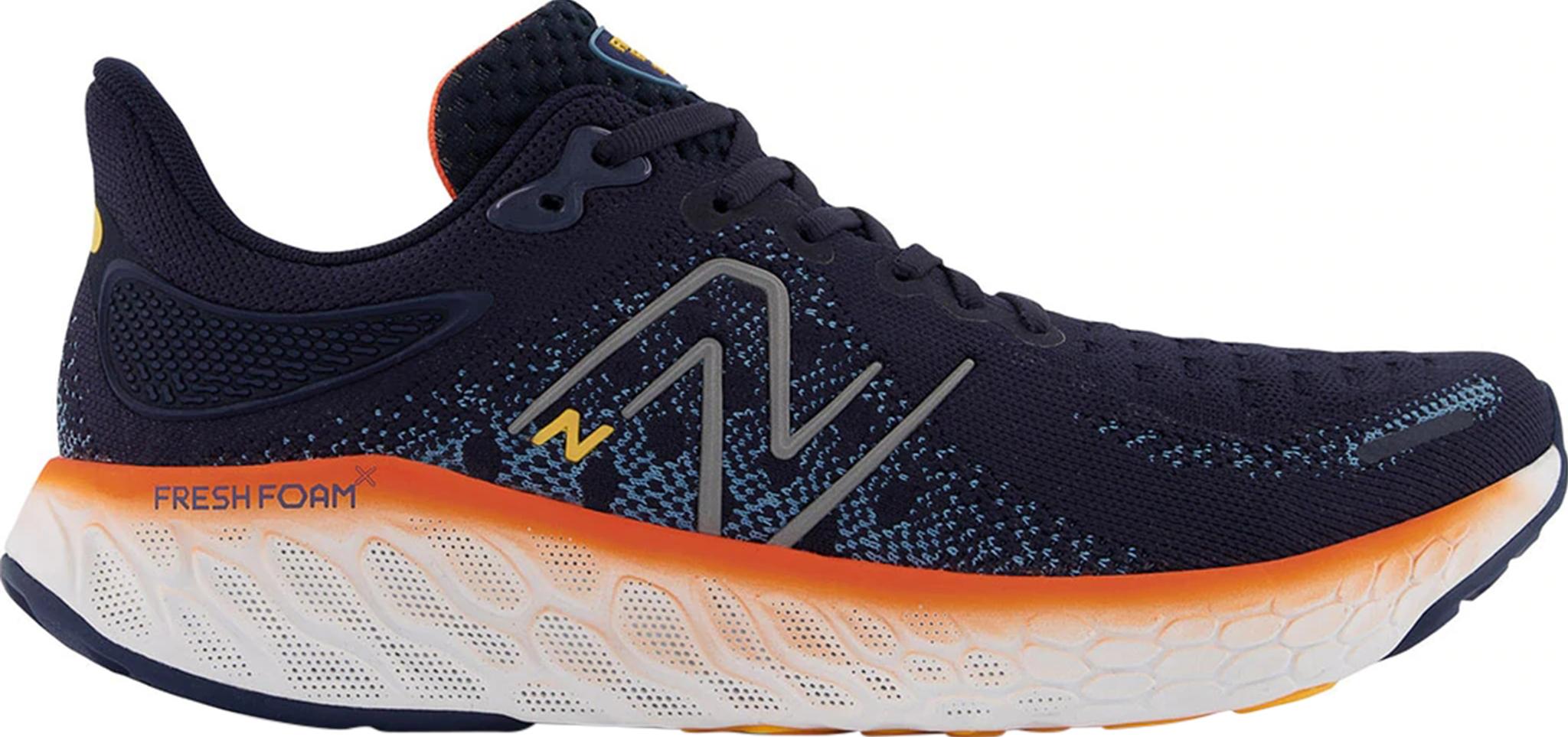 Product gallery image number 1 for product Fresh Foam X 1080v12 Road Running Shoes - Men's