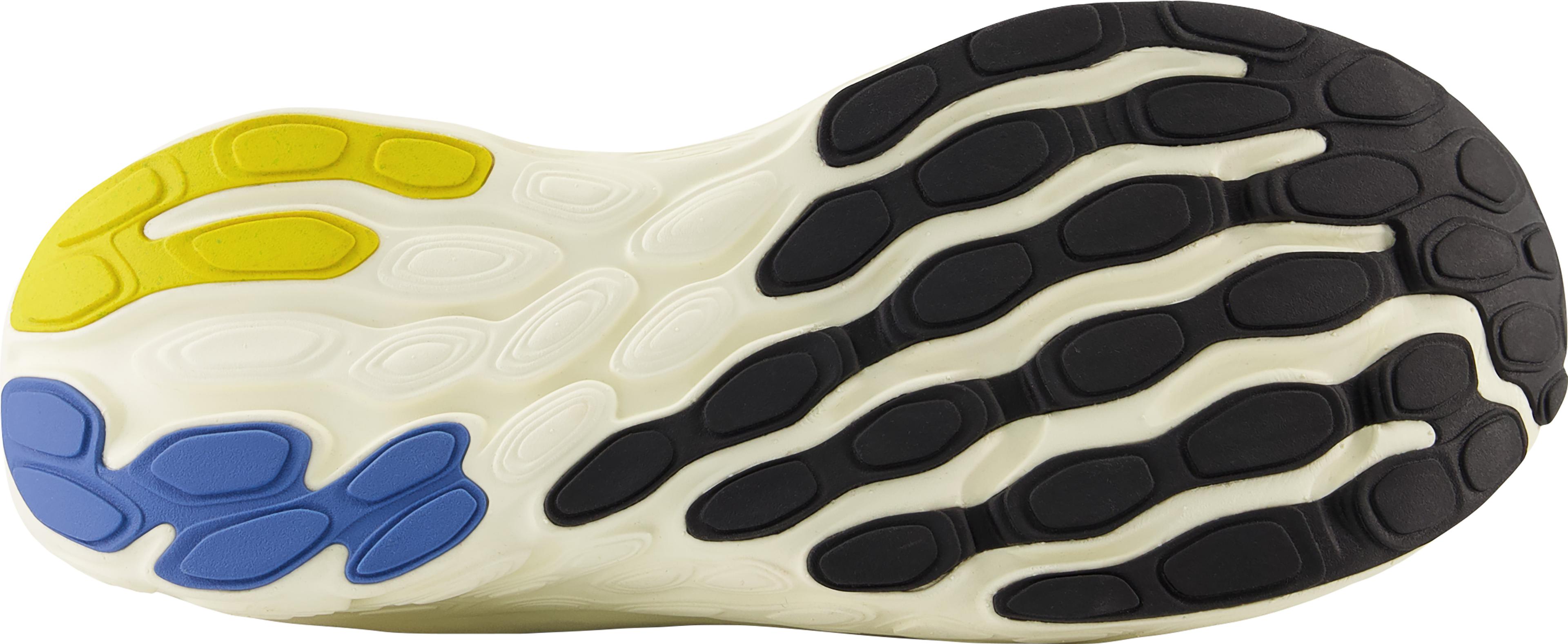 Product gallery image number 3 for product Fresh Foam X 1080 V13 Road Running Shoes [Wide] - Men's