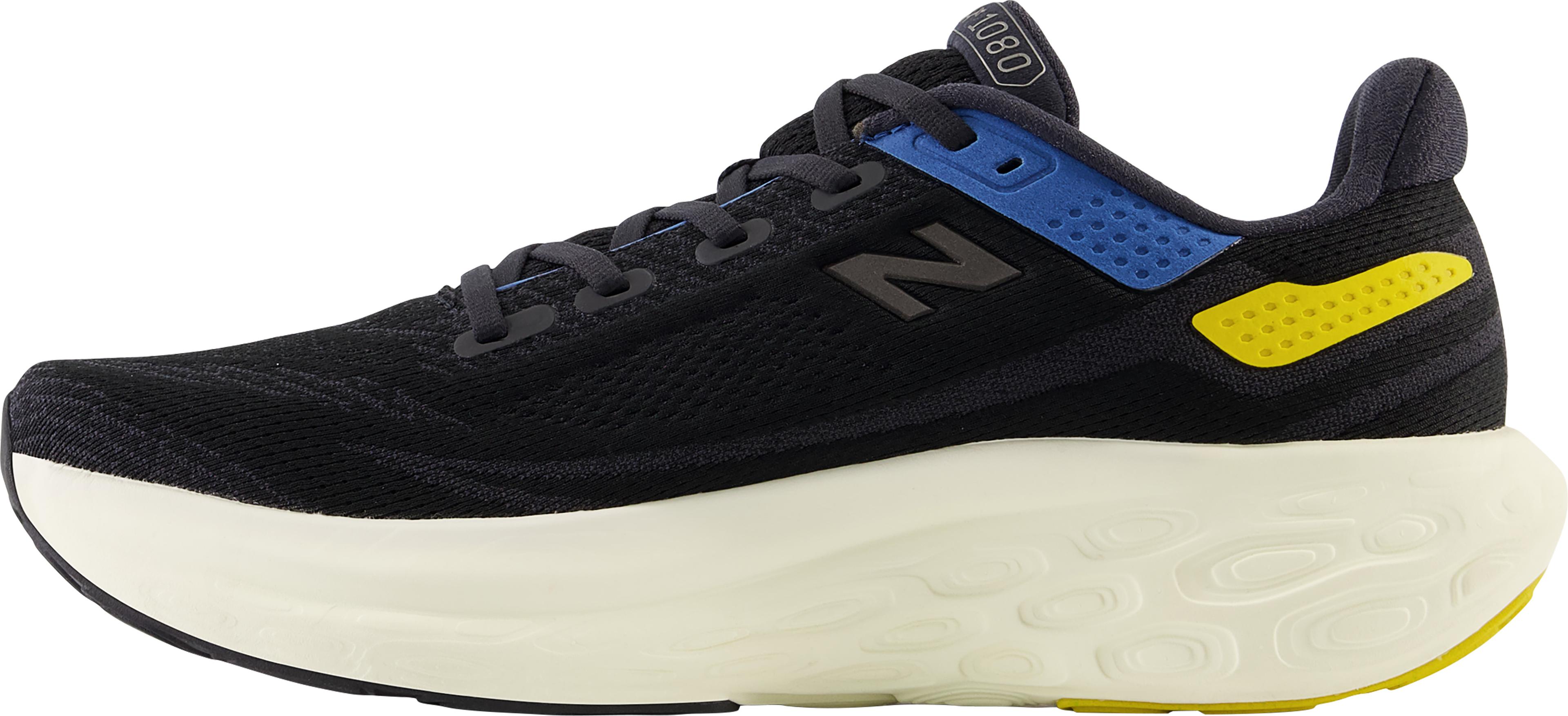 Product gallery image number 2 for product Fresh Foam X 1080 V13 Road Running Shoes [Wide] - Men's