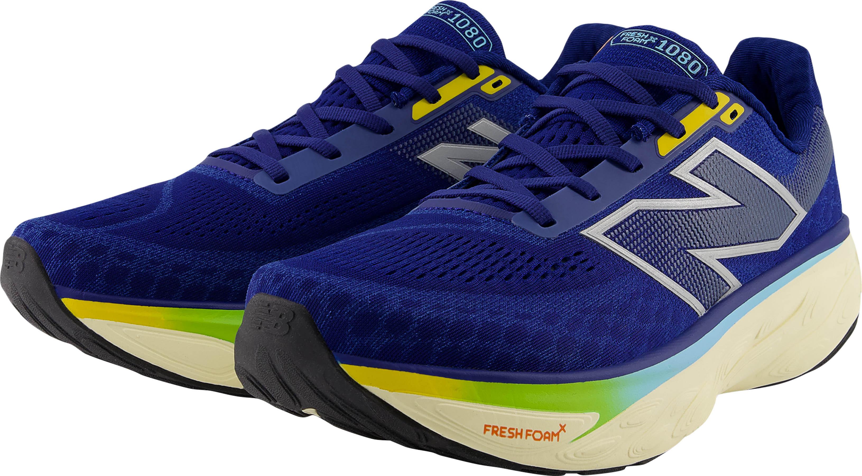 Numéro de l'image de la galerie de produits 2 pour le produit Souliers de course sur route Fresh Foam X 1080 V14 [Large] - Homme