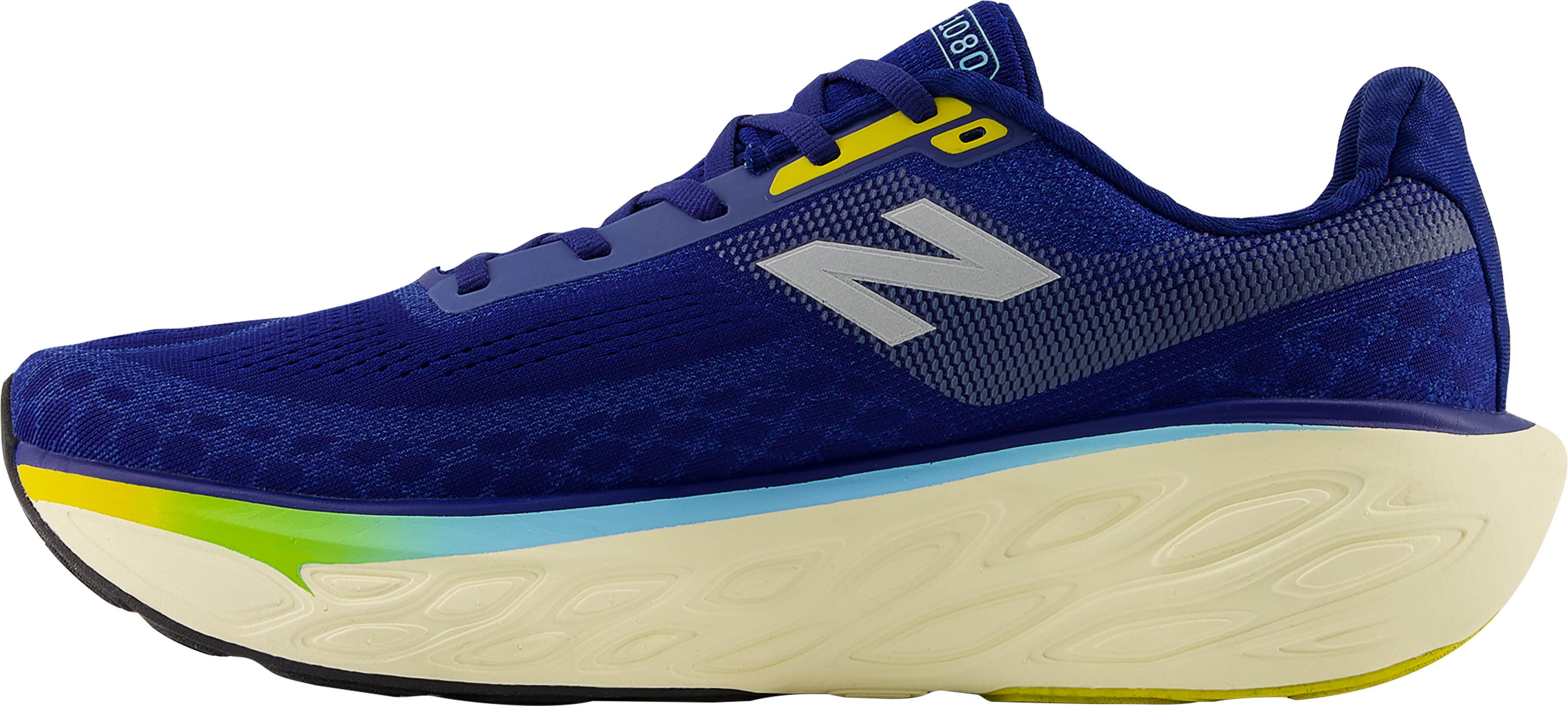 Numéro de l'image de la galerie de produits 4 pour le produit Souliers de course sur route Fresh Foam X 1080 V14 [Large] - Homme