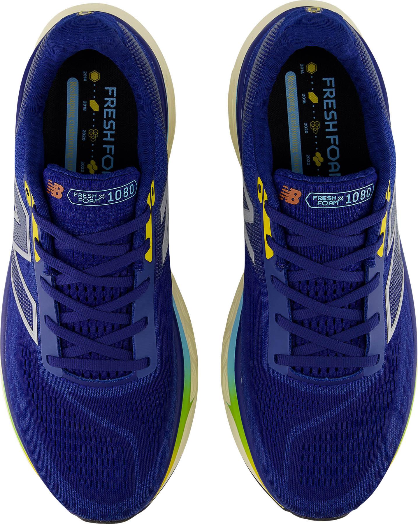 Numéro de l'image de la galerie de produits 5 pour le produit Souliers de course sur route Fresh Foam X 1080 V14 [Large] - Homme