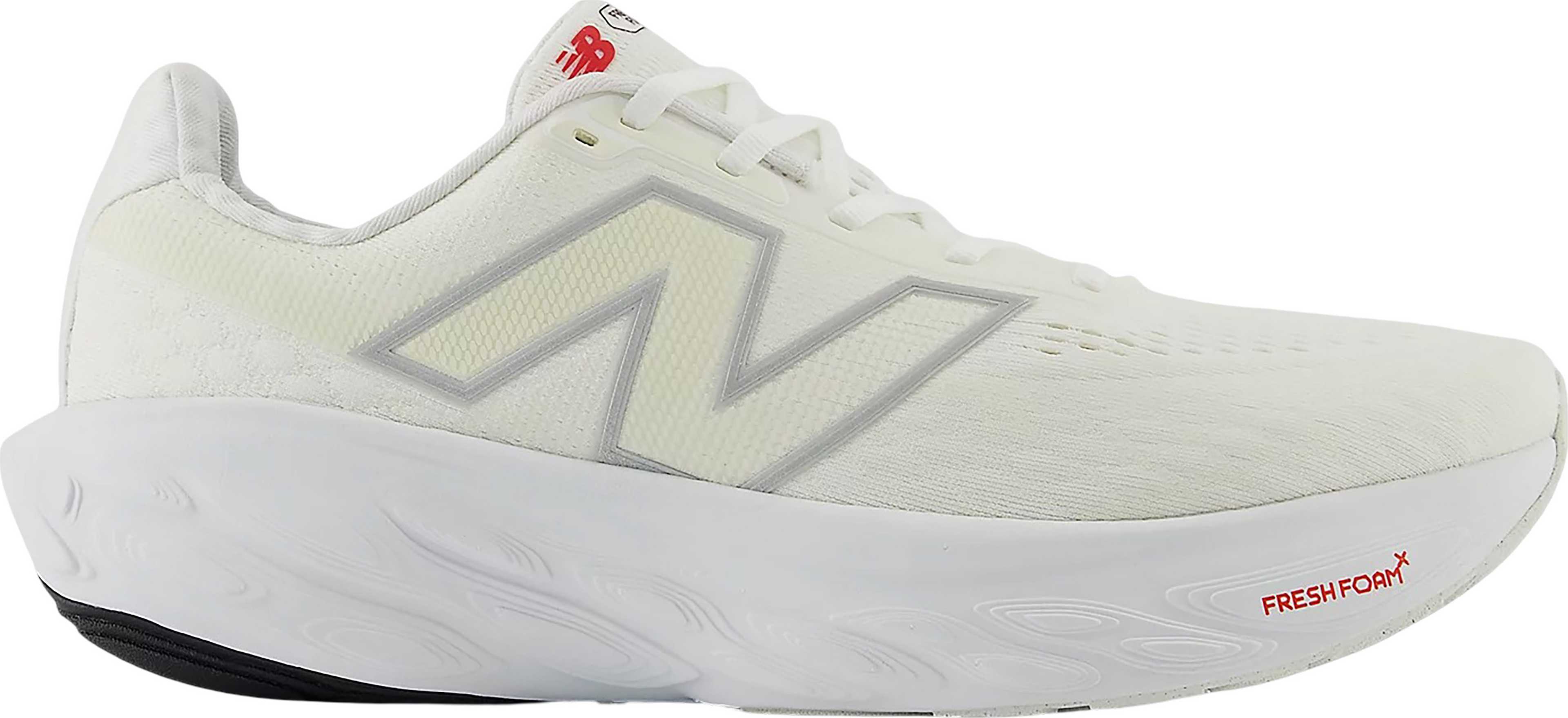 White - Silver Metallic - Sea Salt