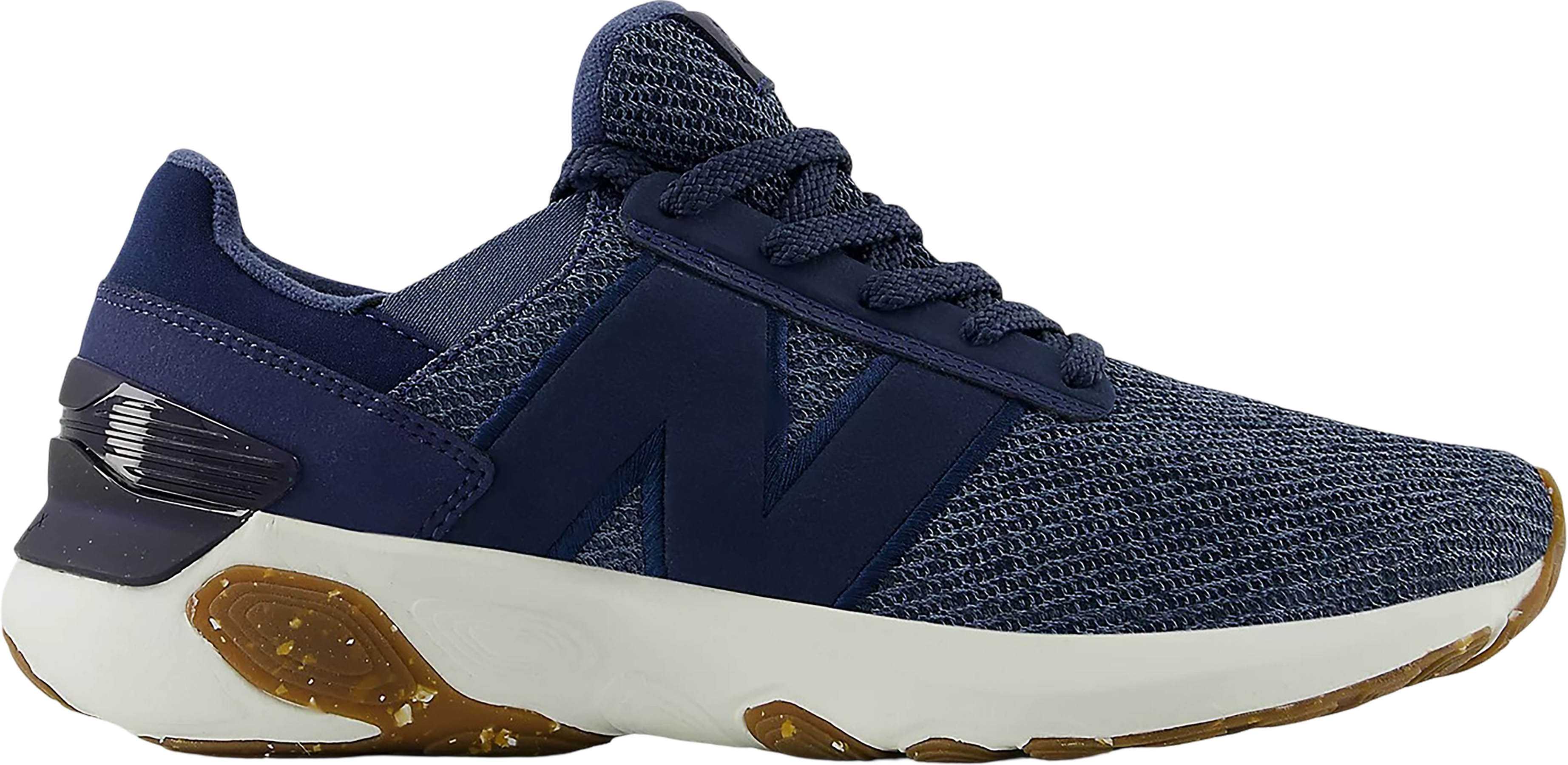 Nb Navy - Vintage Indigo - Angora