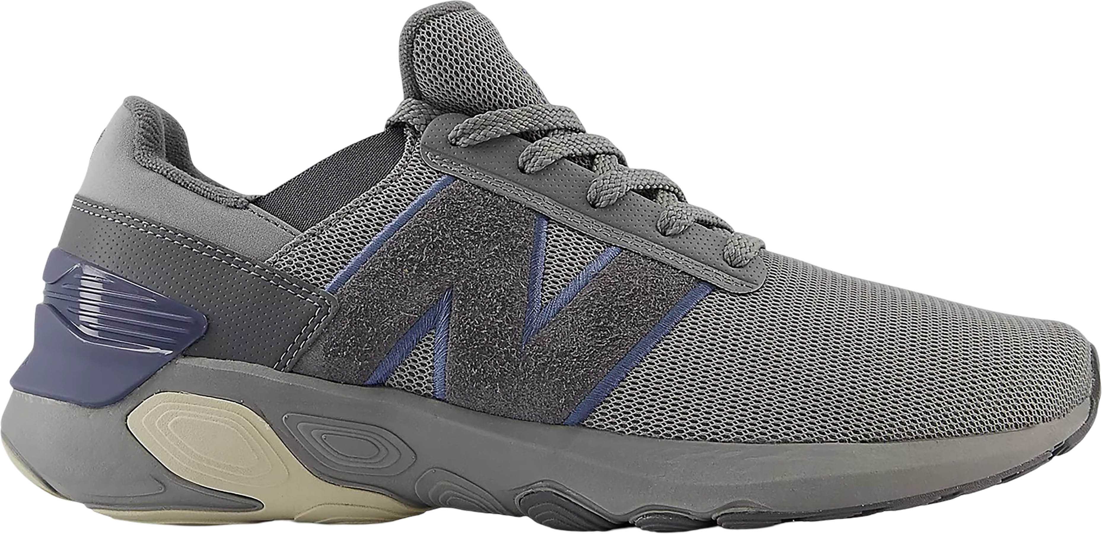 Shadow Grey - Castlerock - Vintage Indigo