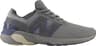 Colour: Shadow Grey - Castlerock - Vintage Indigo