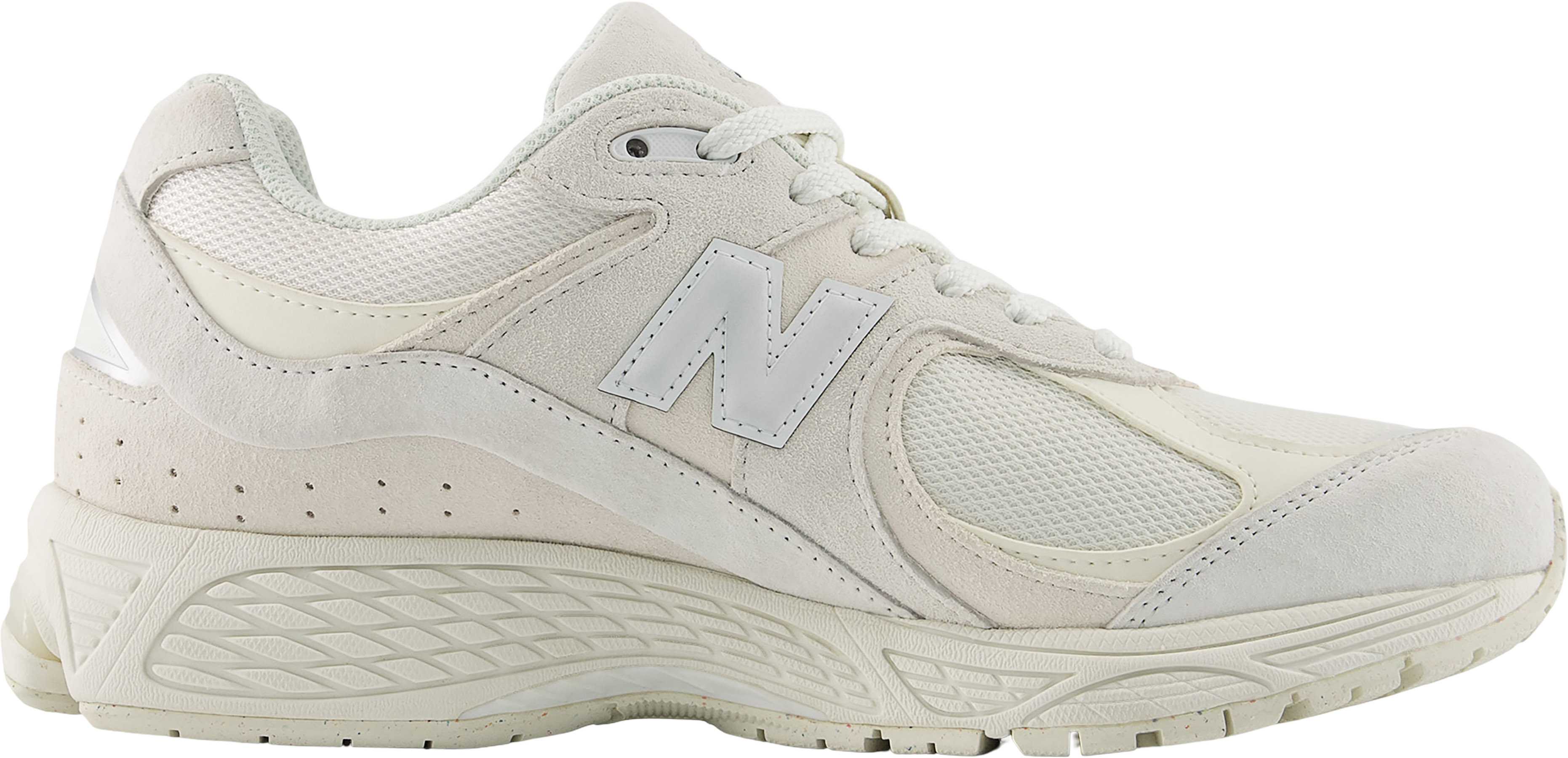 Sea Salt - Silver Metallic