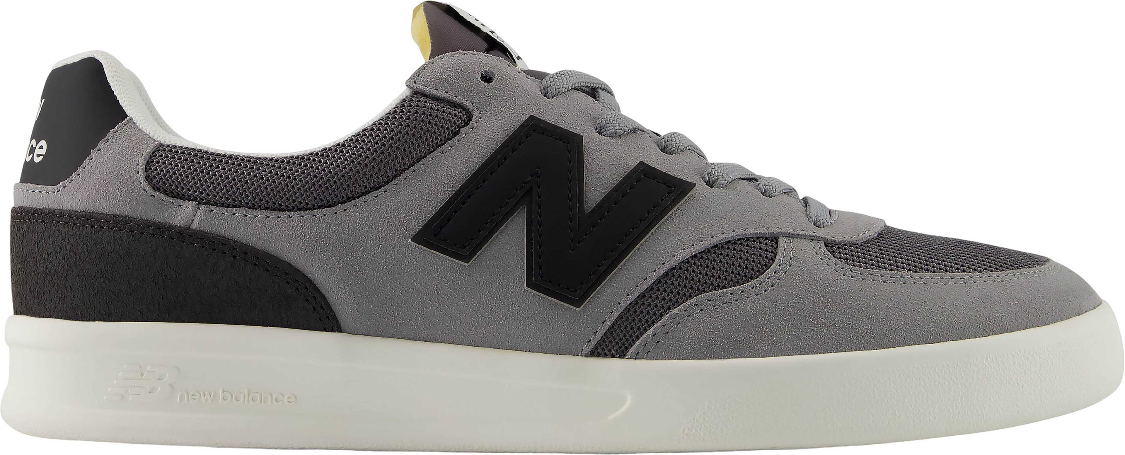 Castlerock - Slate Grey - Black