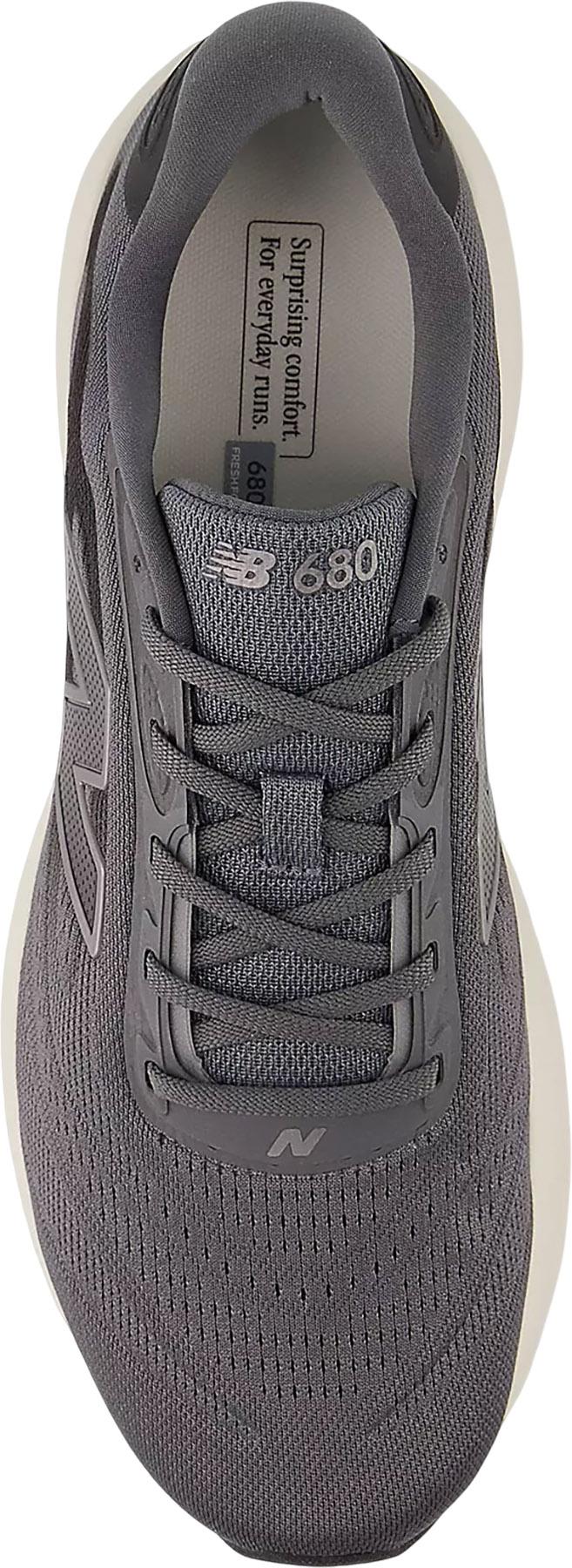 Product gallery image number 4 for product Fresh Foam 680v9 Running Shoes - Men's
