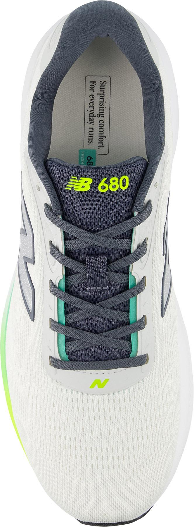 Product gallery image number 5 for product Fresh Foam 680v9 Running Shoes - Men's